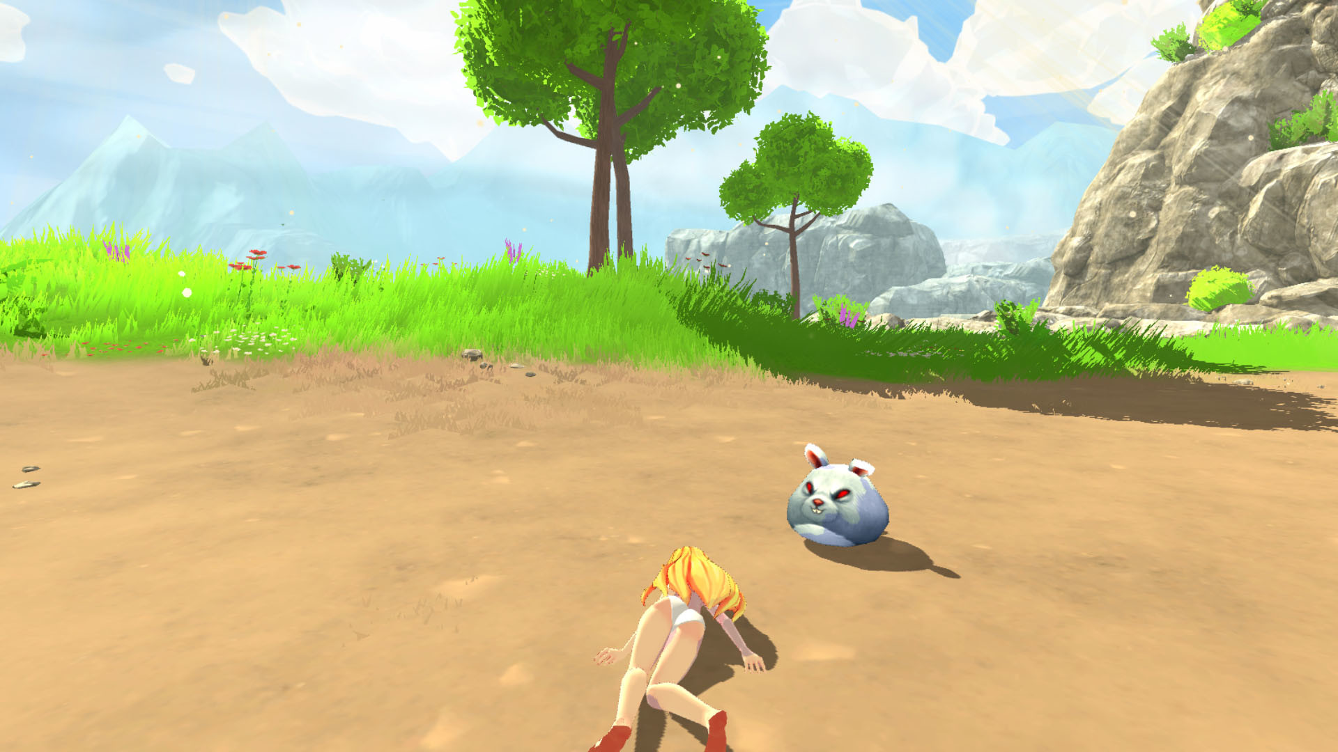 Bowsette screenshot 4