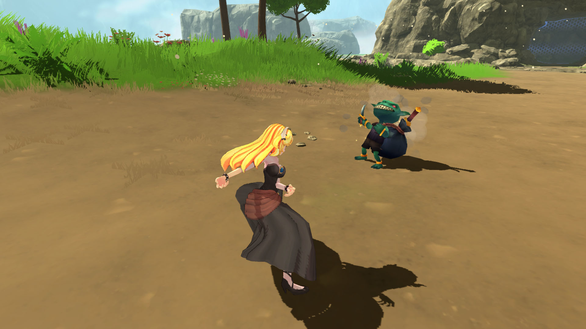 Bowsette screenshot 6