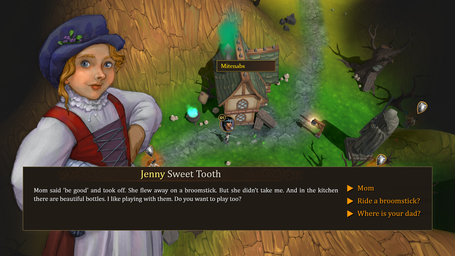 Might is Right screenshot 6