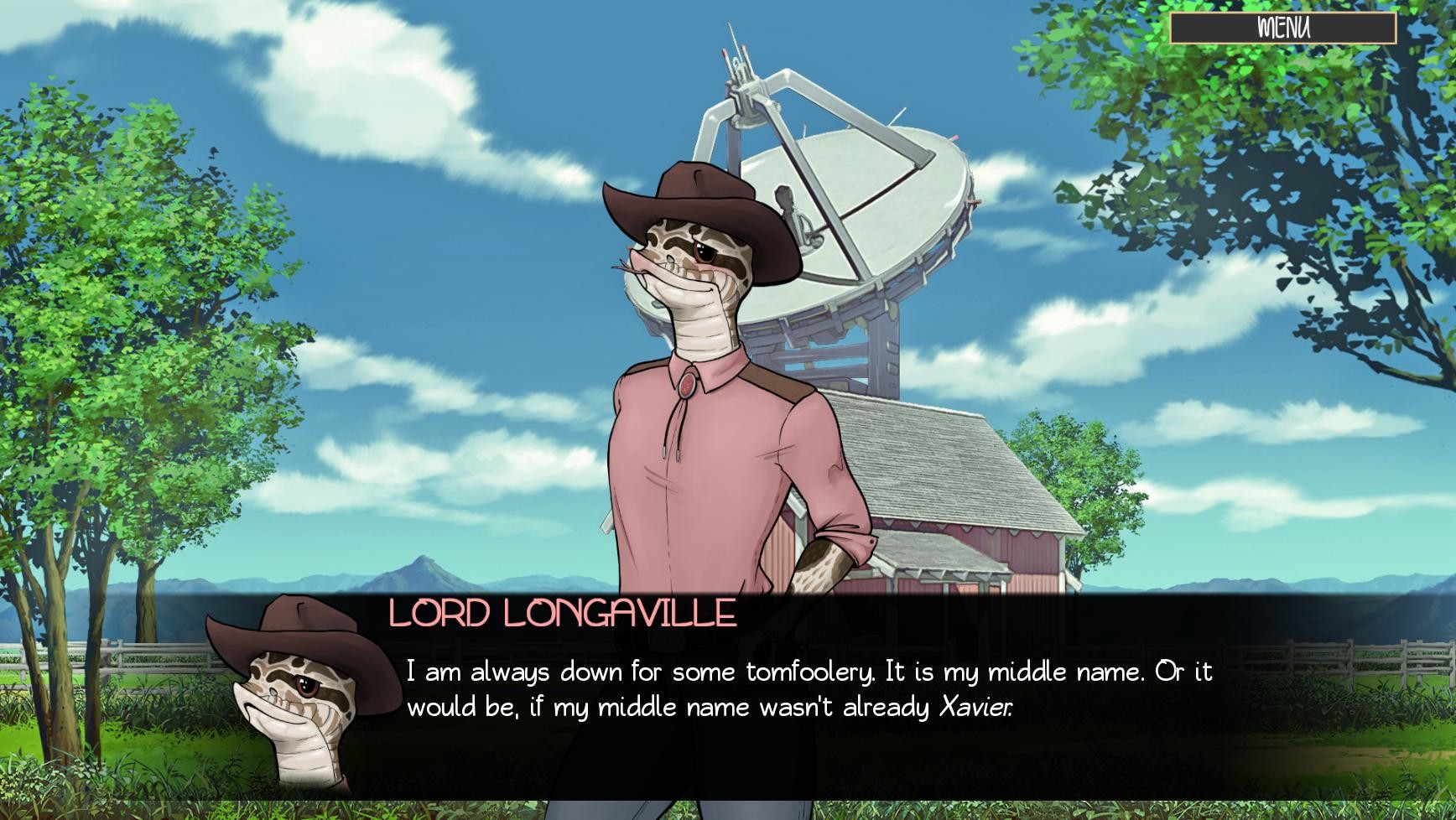 Furry Shakespeare: Love's Lizards Lost screenshot 3