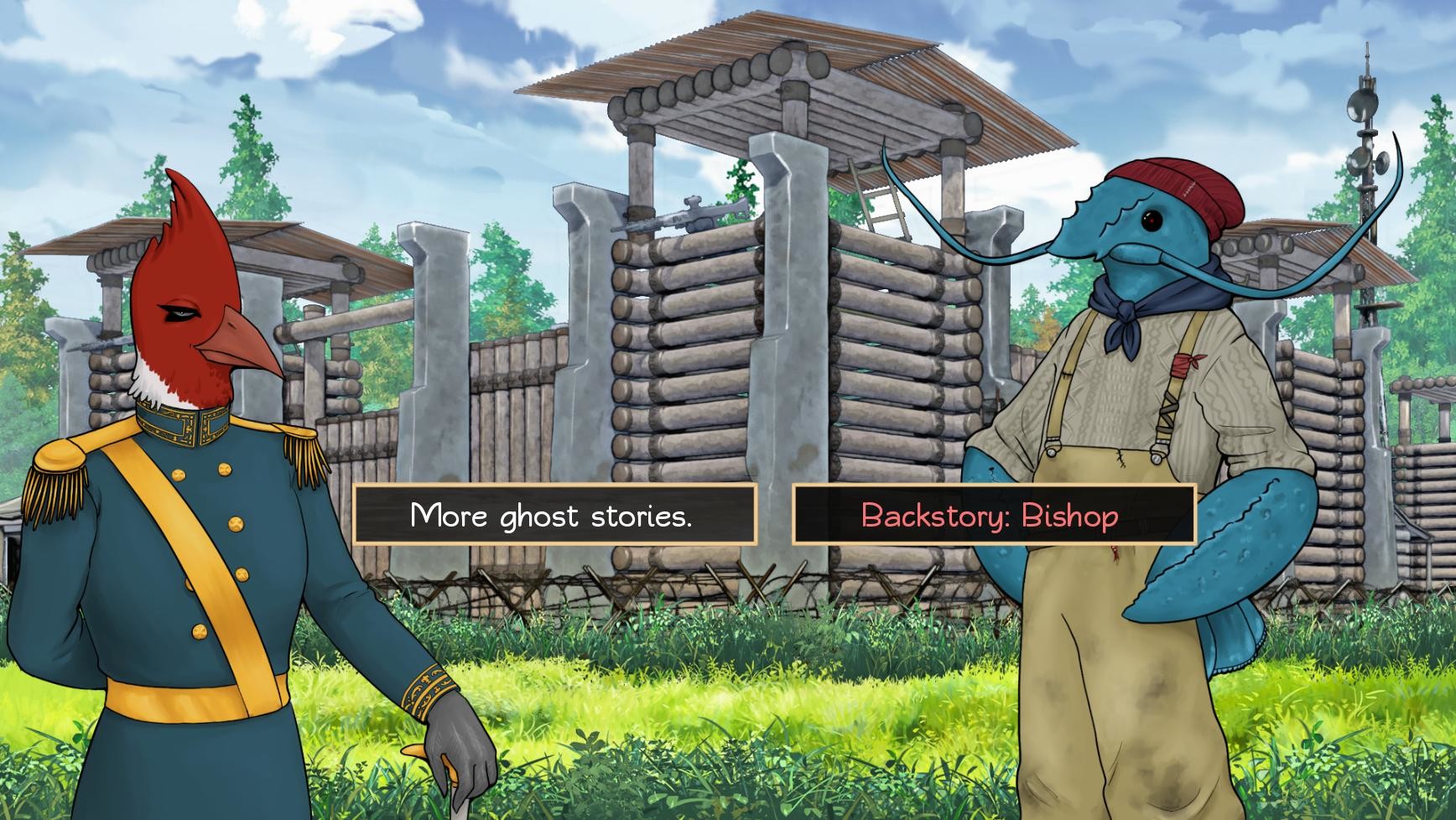 Furry Shakespeare: Love's Lizards Lost screenshot 1