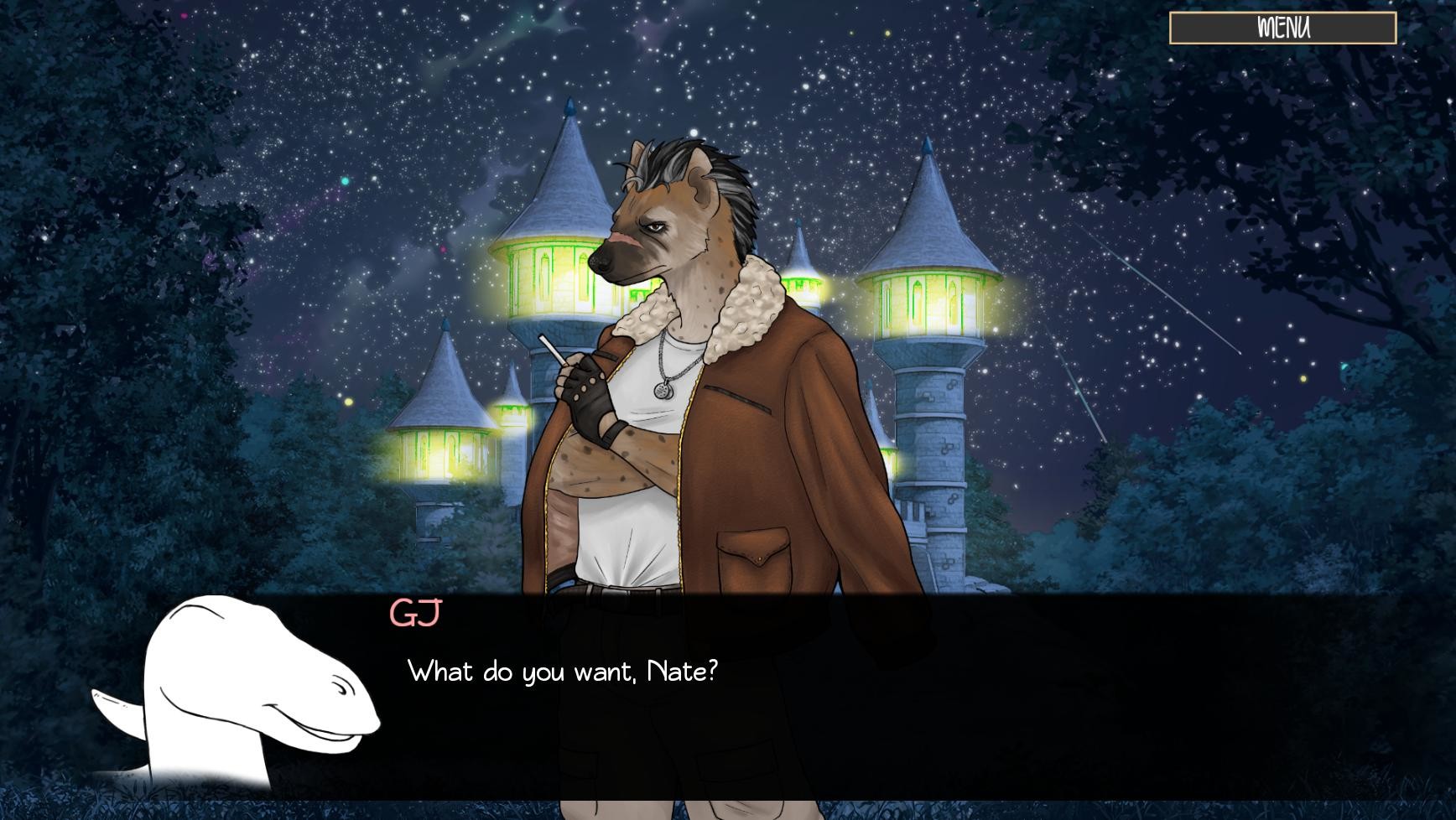 Furry Shakespeare: Love's Lizards Lost screenshot 9