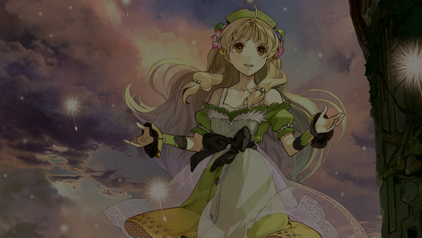 Steam：アーシャのアトリエ ～黄昏の大地の錬金術士～ DX