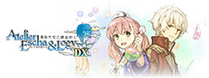 愛絲卡＆羅吉的鍊金工房 ～黃昏天空之鍊金術士～ DX