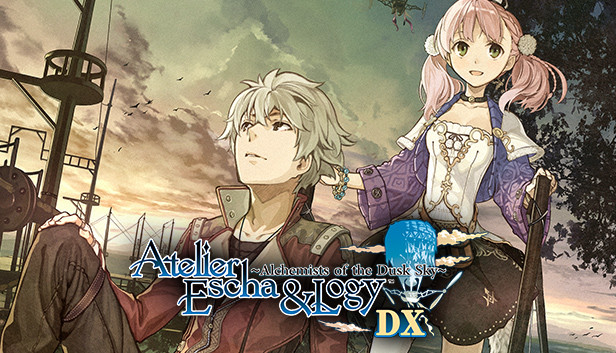 Atelier Escha &amp; Logy: Alchemists of the Dusk Sky DX