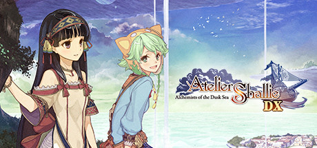Atelier Shallie: Alchemists of the Dusk Sea DX — Steam header