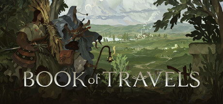 Book of Travels Cover Image
