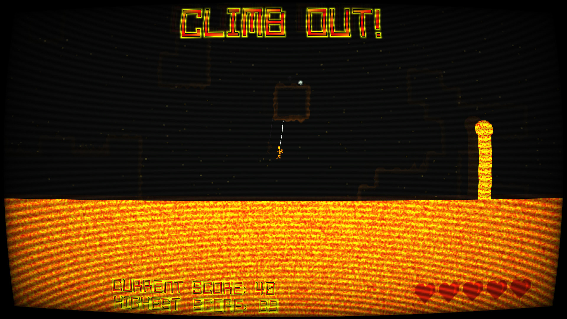 Climb Out! screenshot 8