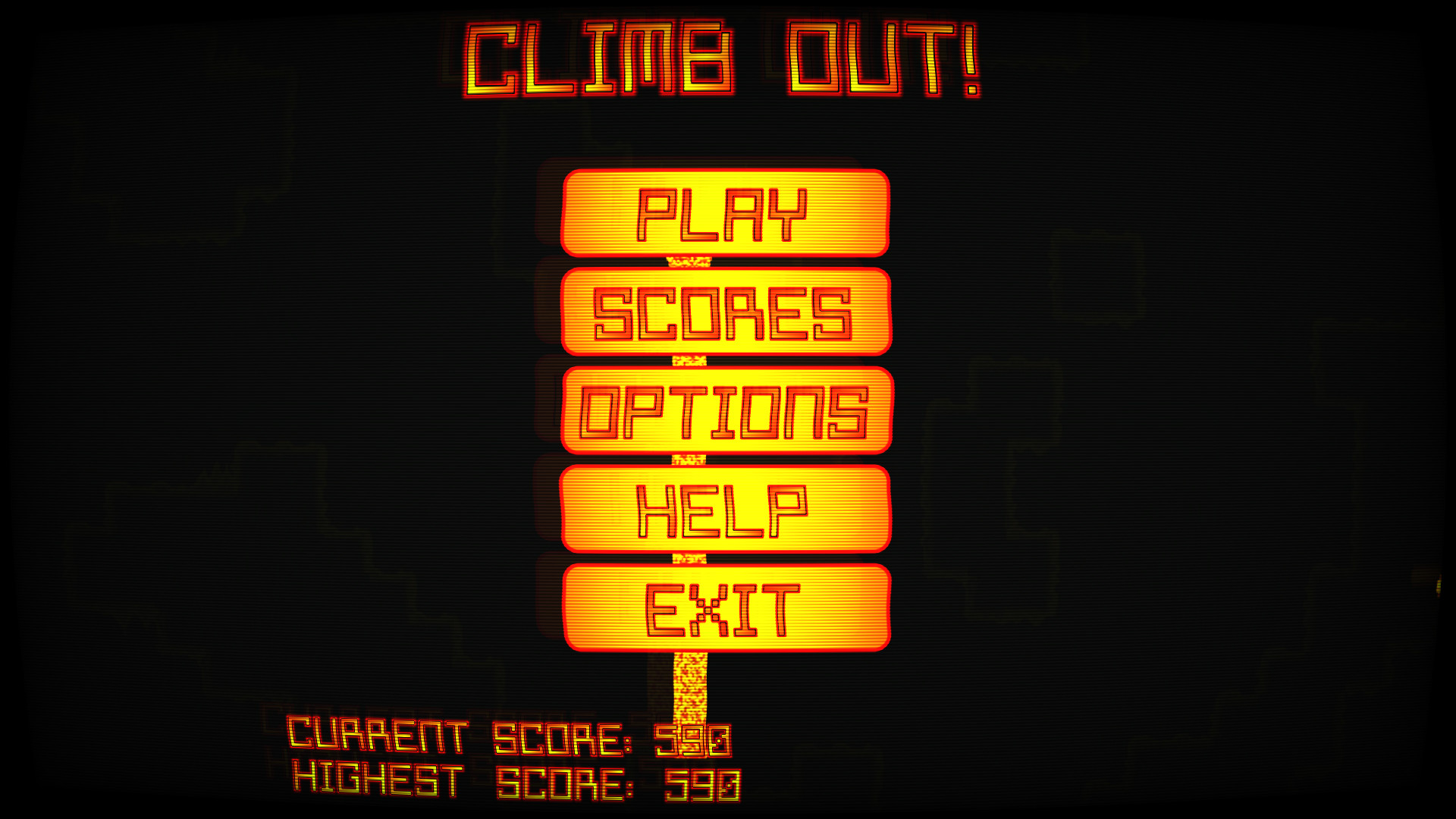 Climb Out! screenshot 1