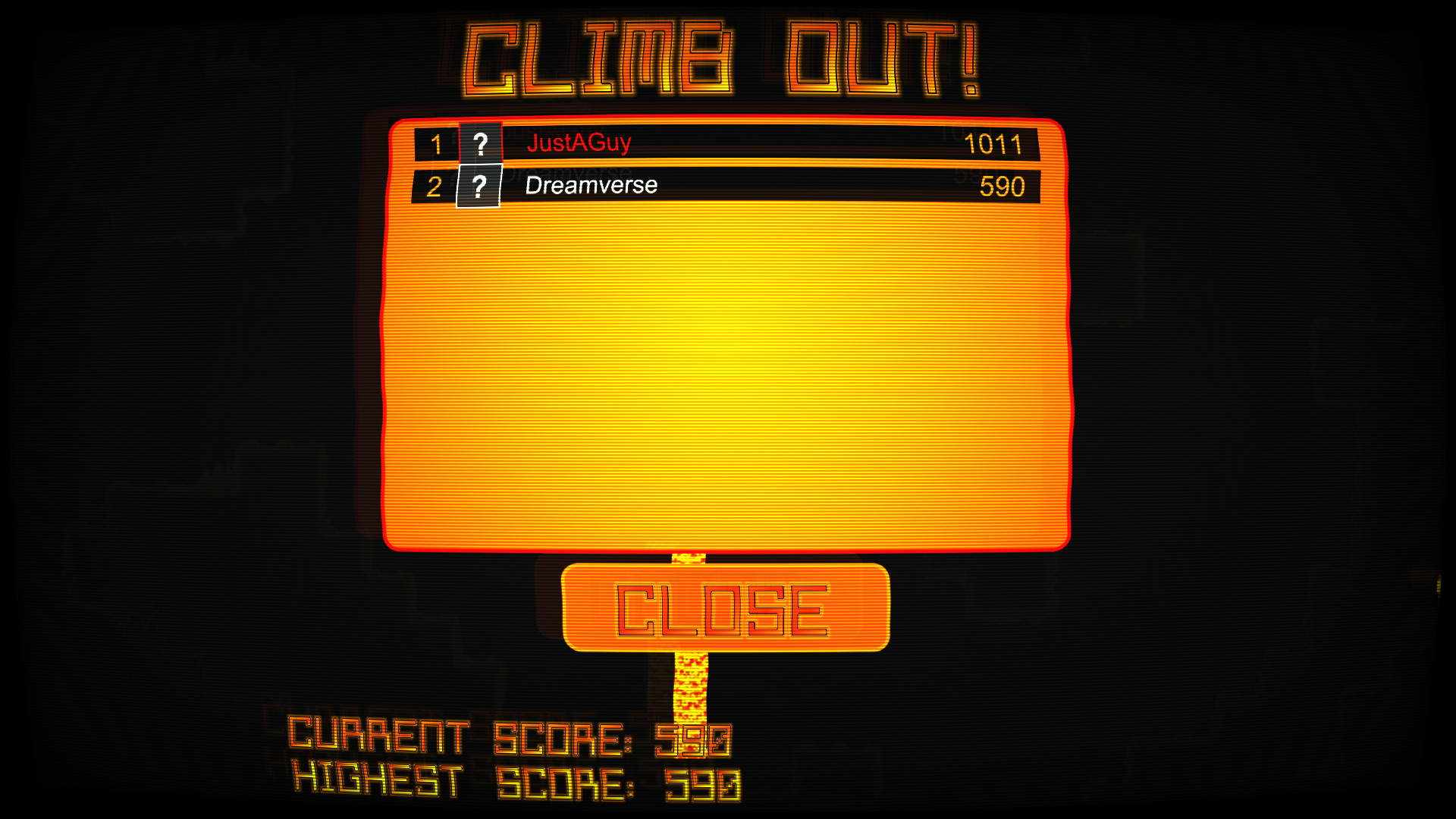 Climb Out! screenshot 3