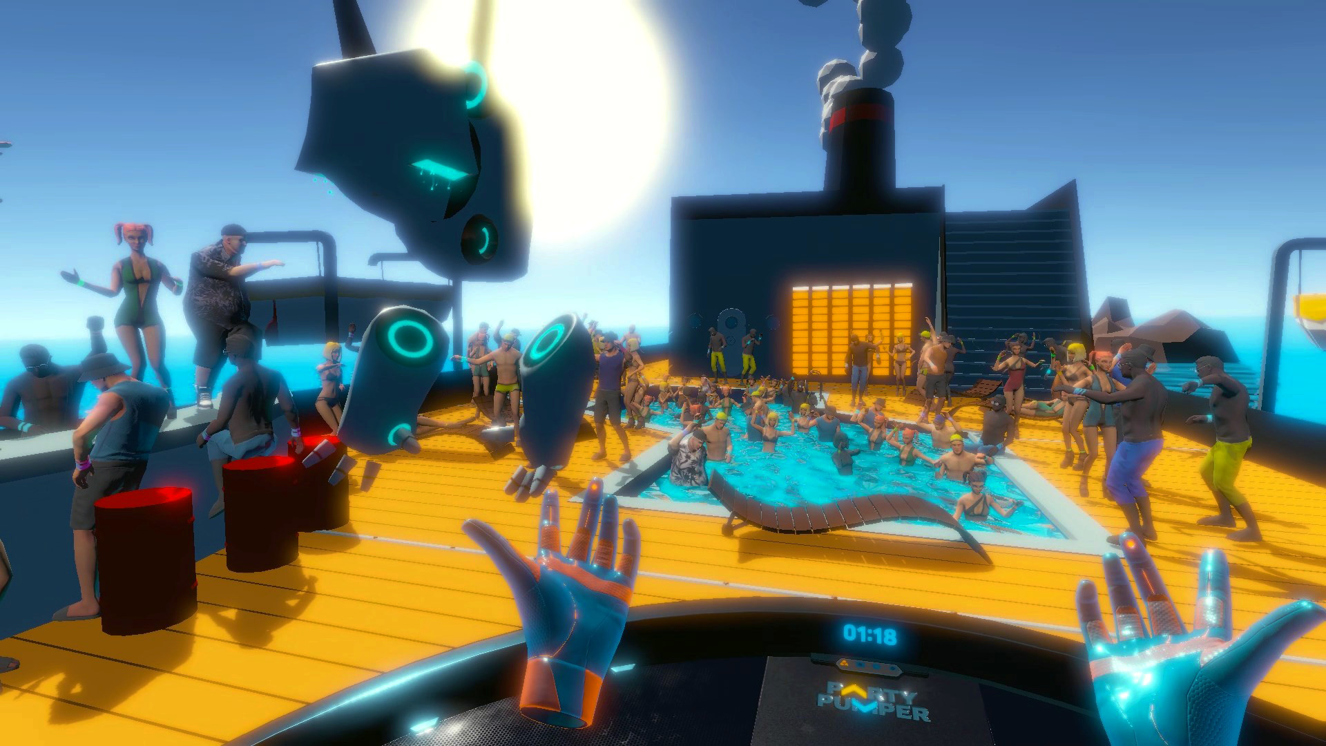 Party Pumper screenshot 2