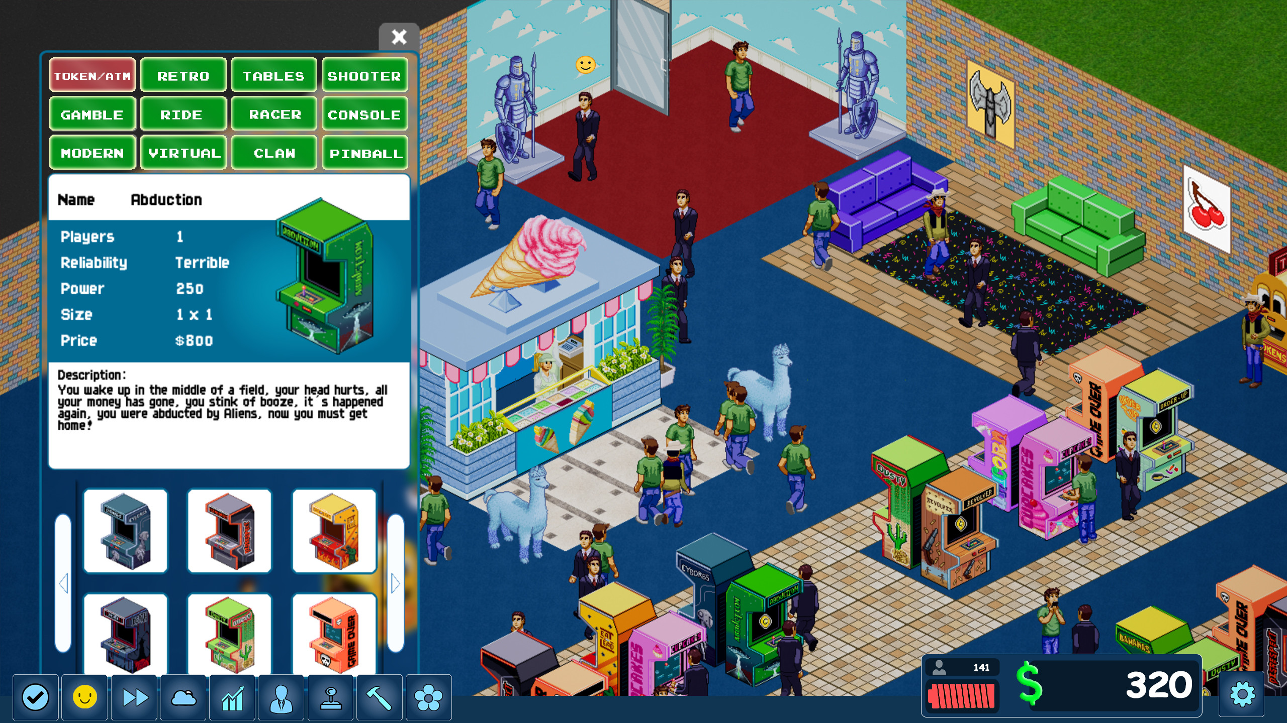 Soundtrack screenshot 2