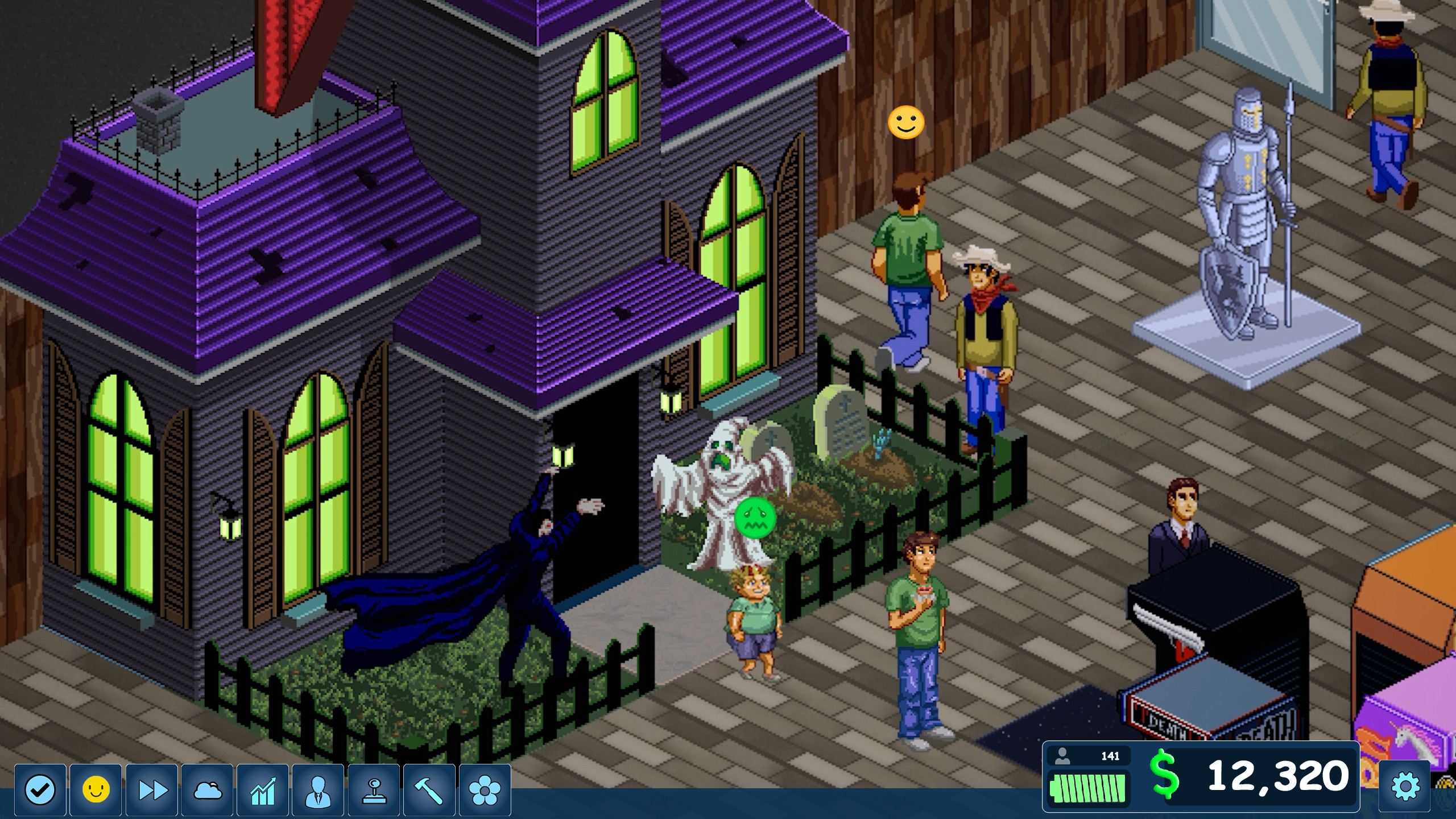 Soundtrack screenshot 3