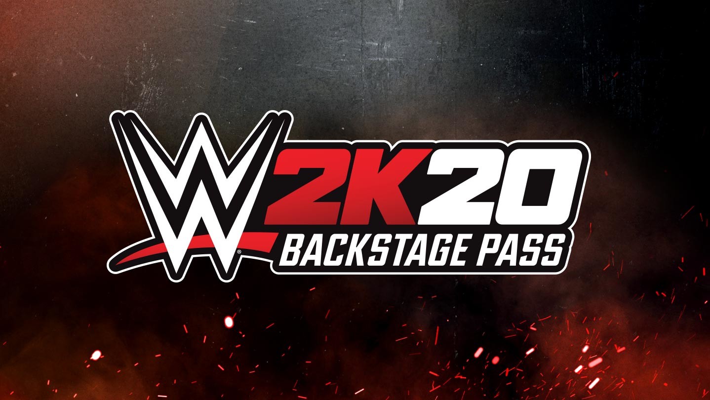 WWE 2K20 Backstage Pass screenshot 1