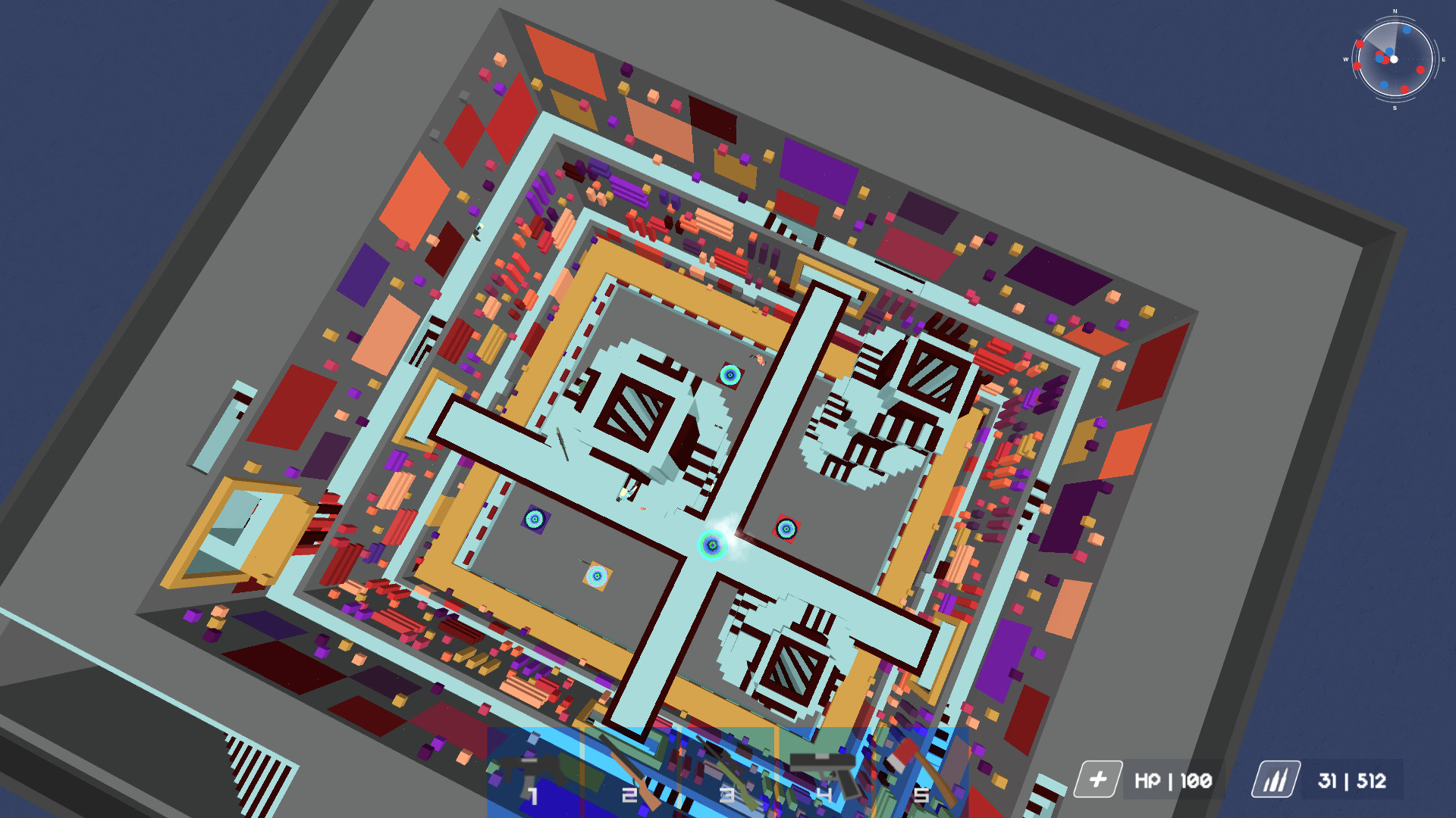 PixelForces.io screenshot 10