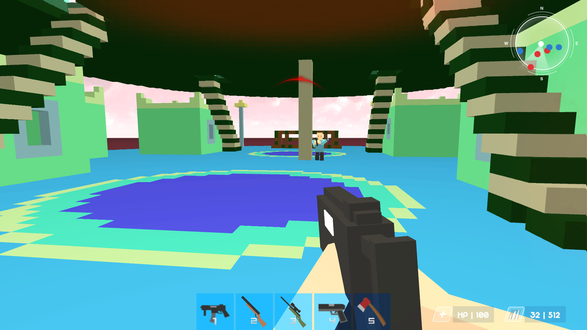 PixelForces.io screenshot 7
