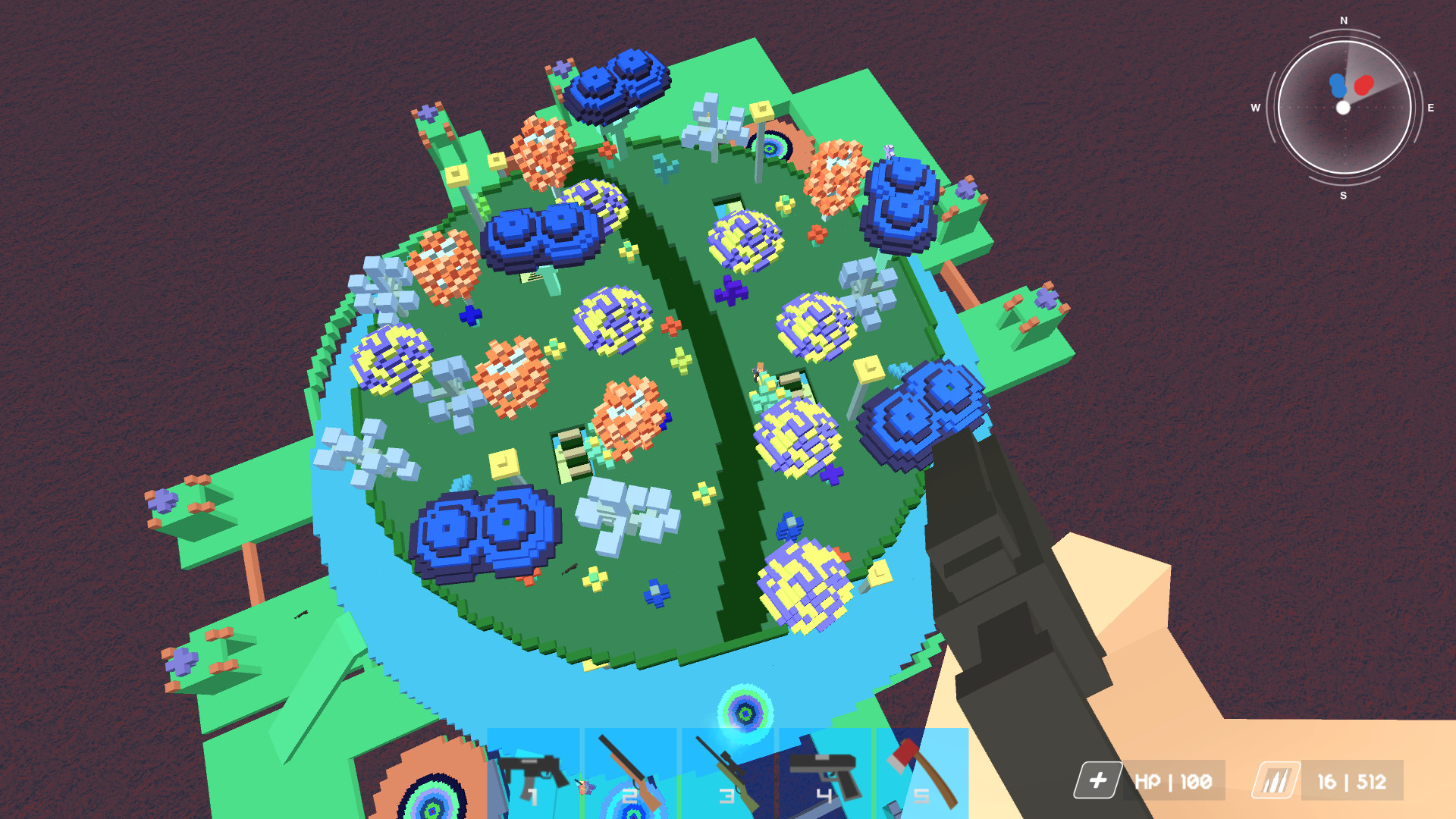 PixelForces.io screenshot 11