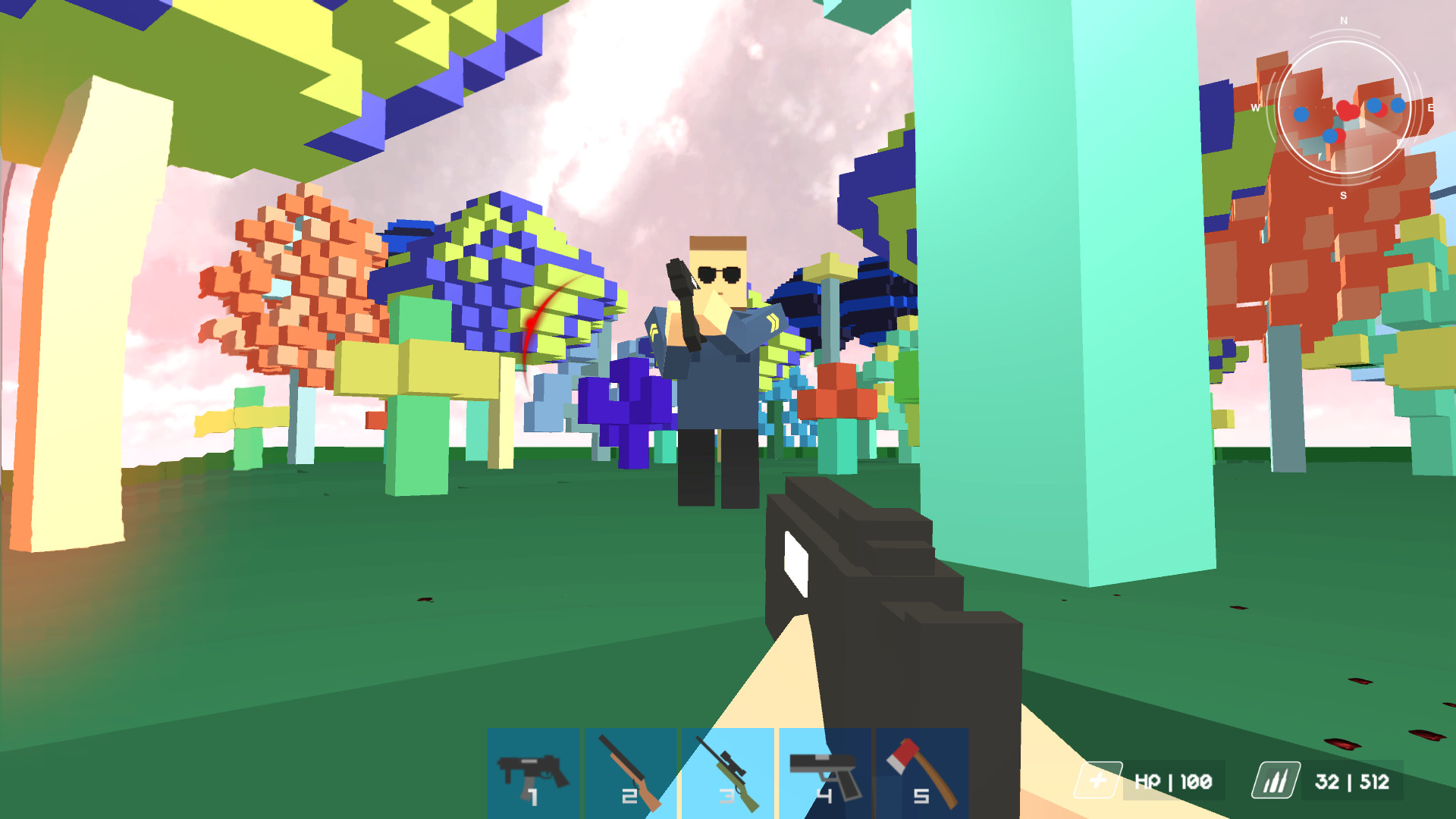 PixelForces.io screenshot 6