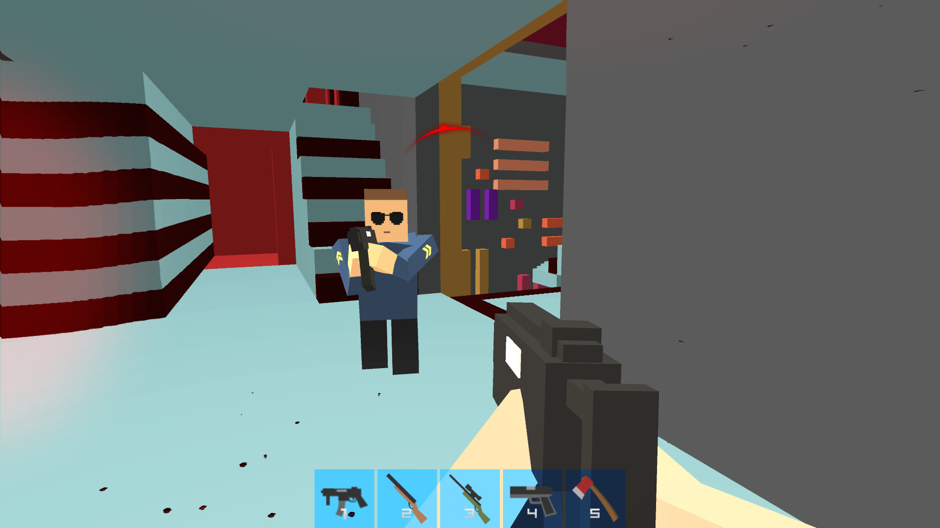 PixelForces.io screenshot 12