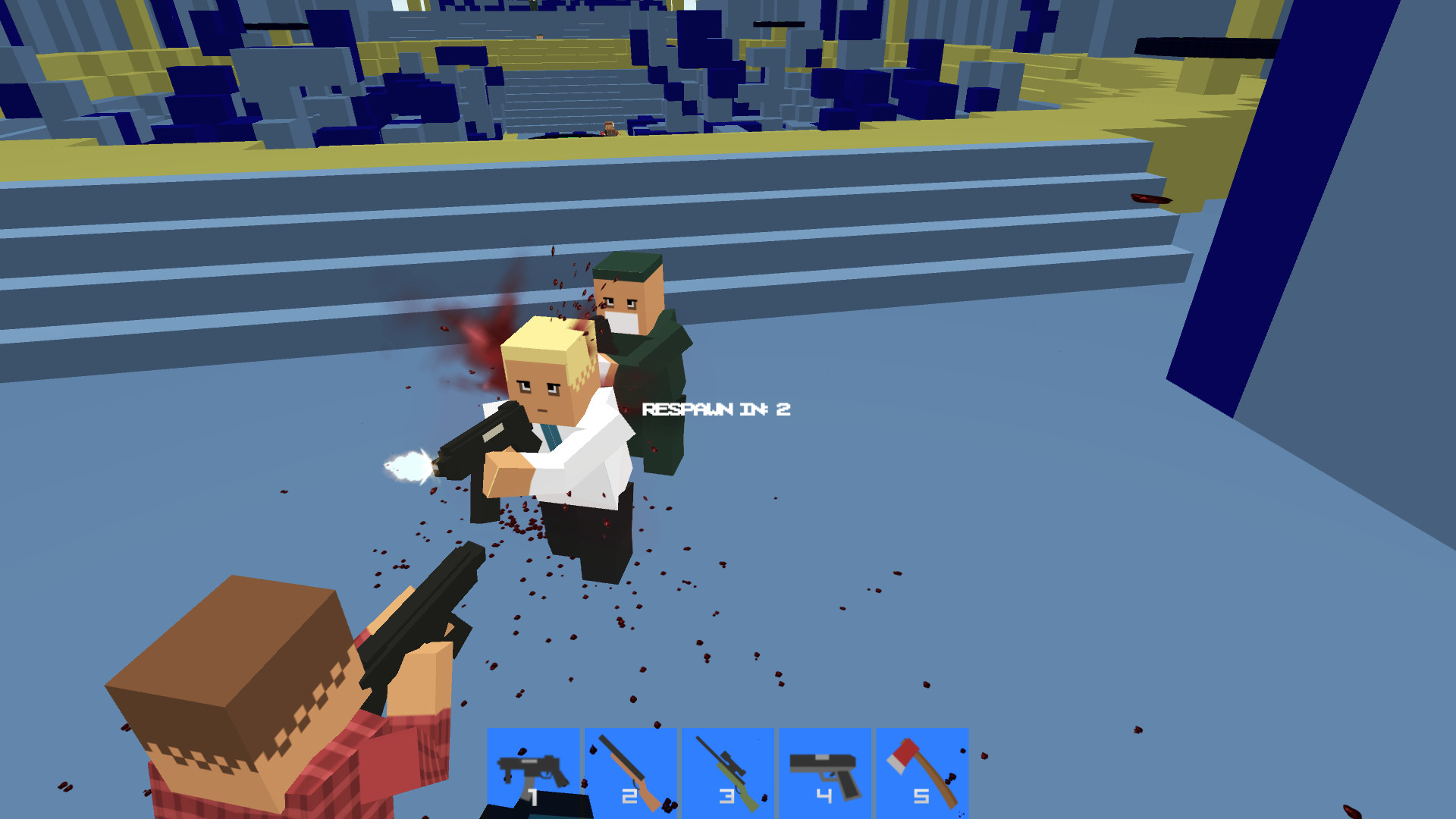 PixelForces.io screenshot 13