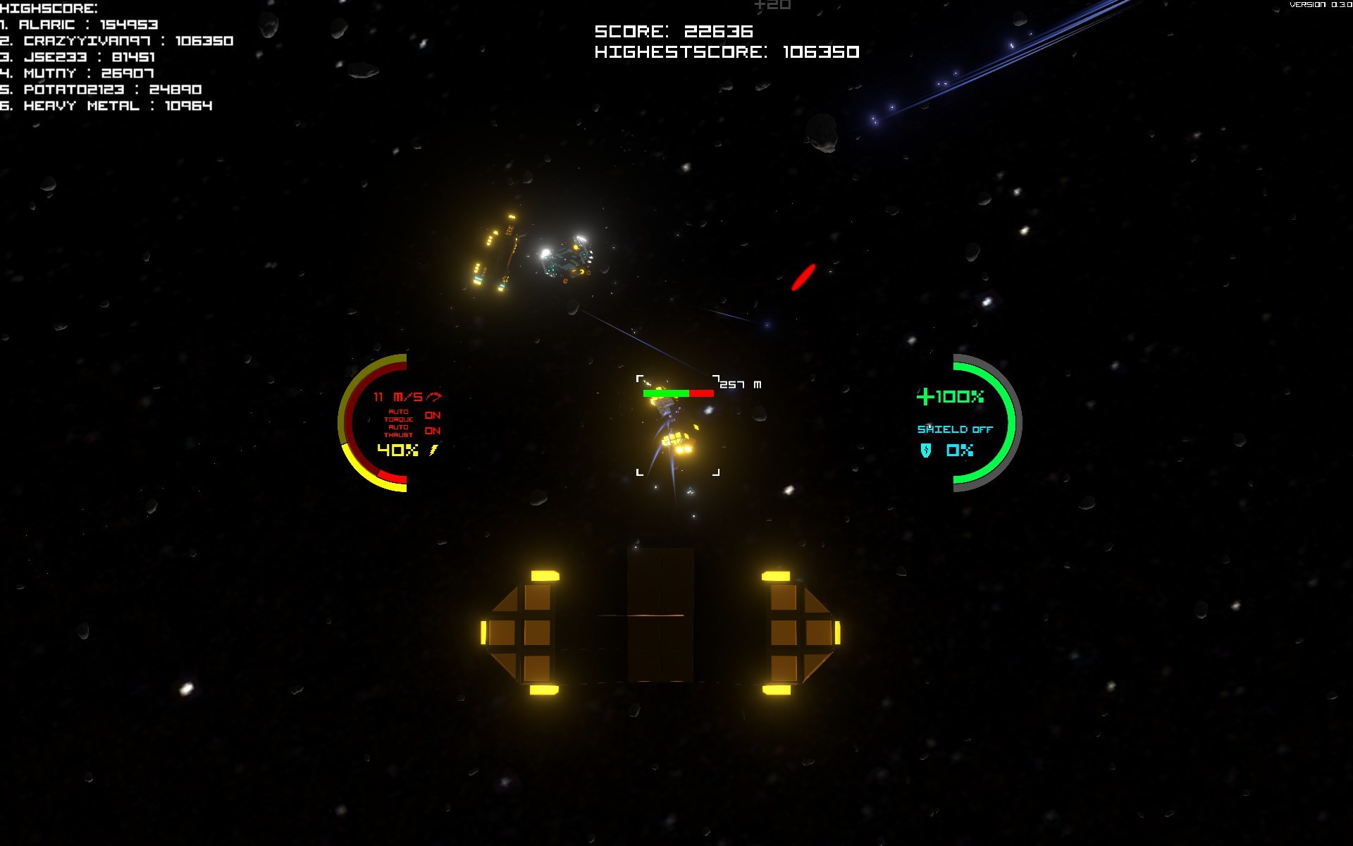 Orbital Shipyards screenshot 9