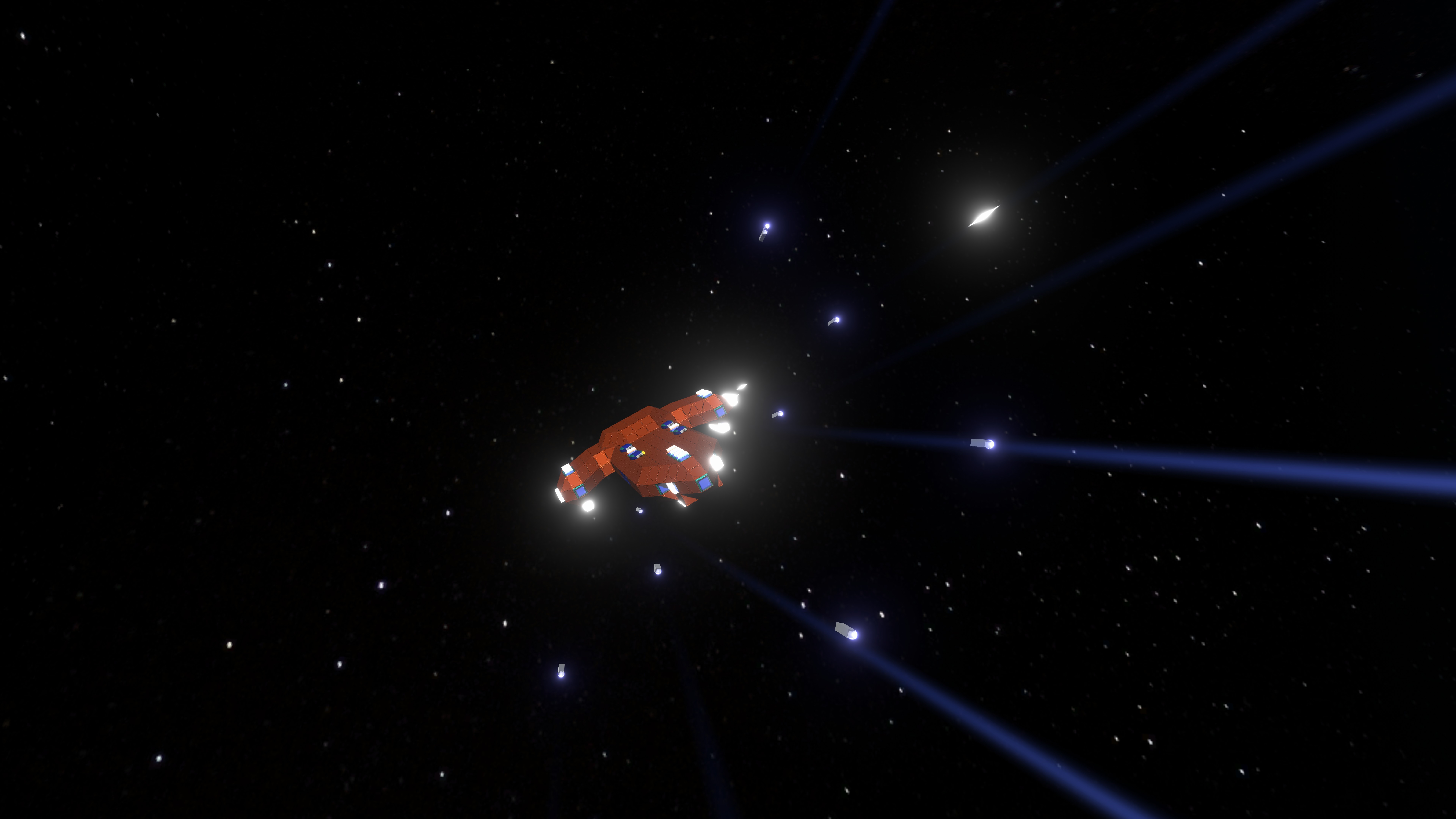 Orbital Shipyards screenshot 13