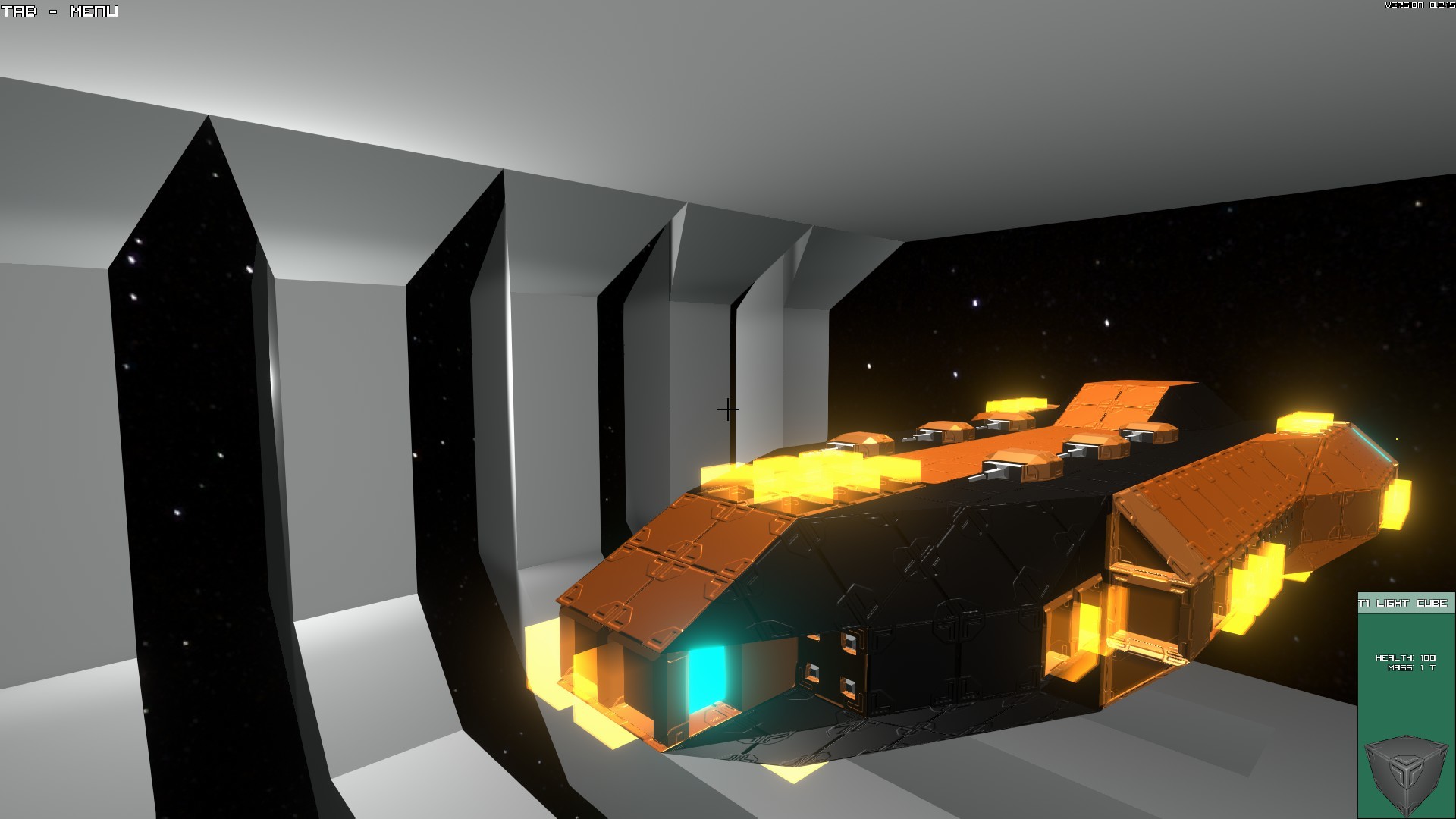 Orbital Shipyards screenshot 6