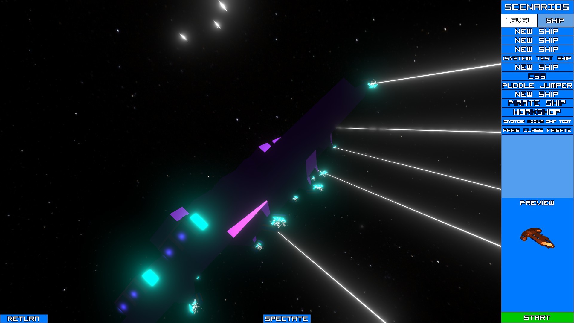 Orbital Shipyards screenshot 5