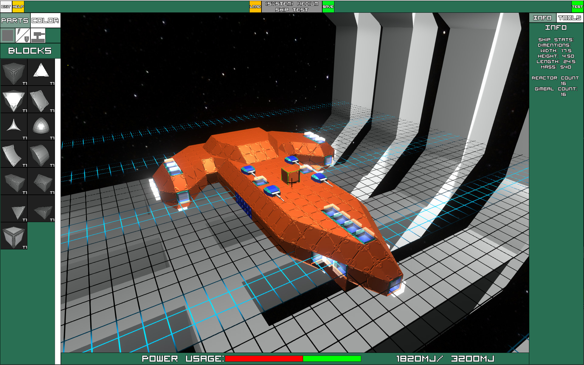 Orbital Shipyards screenshot 4