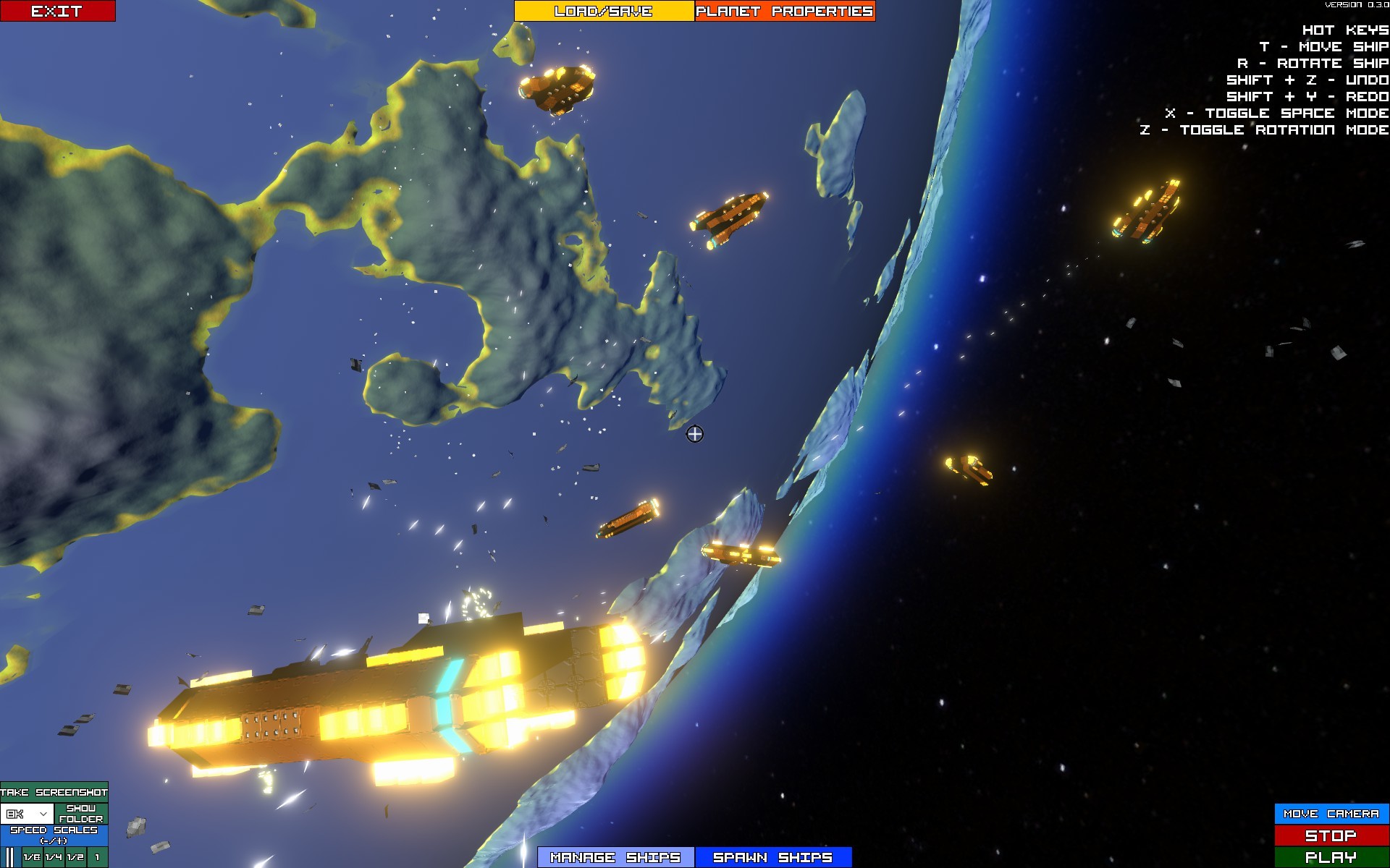 Orbital Shipyards screenshot 7