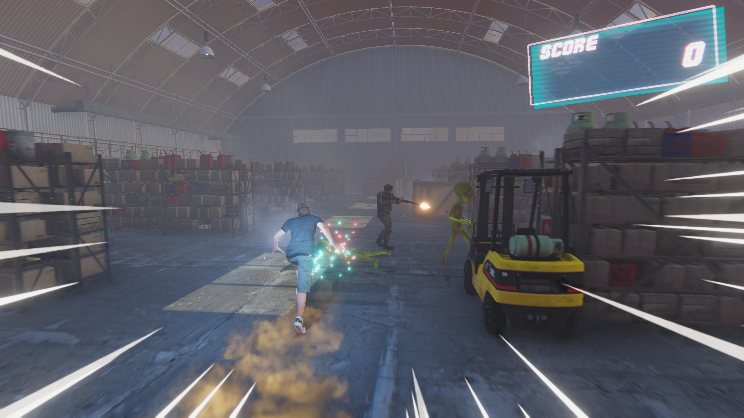 Operation: Cheek Clapper screenshot 6