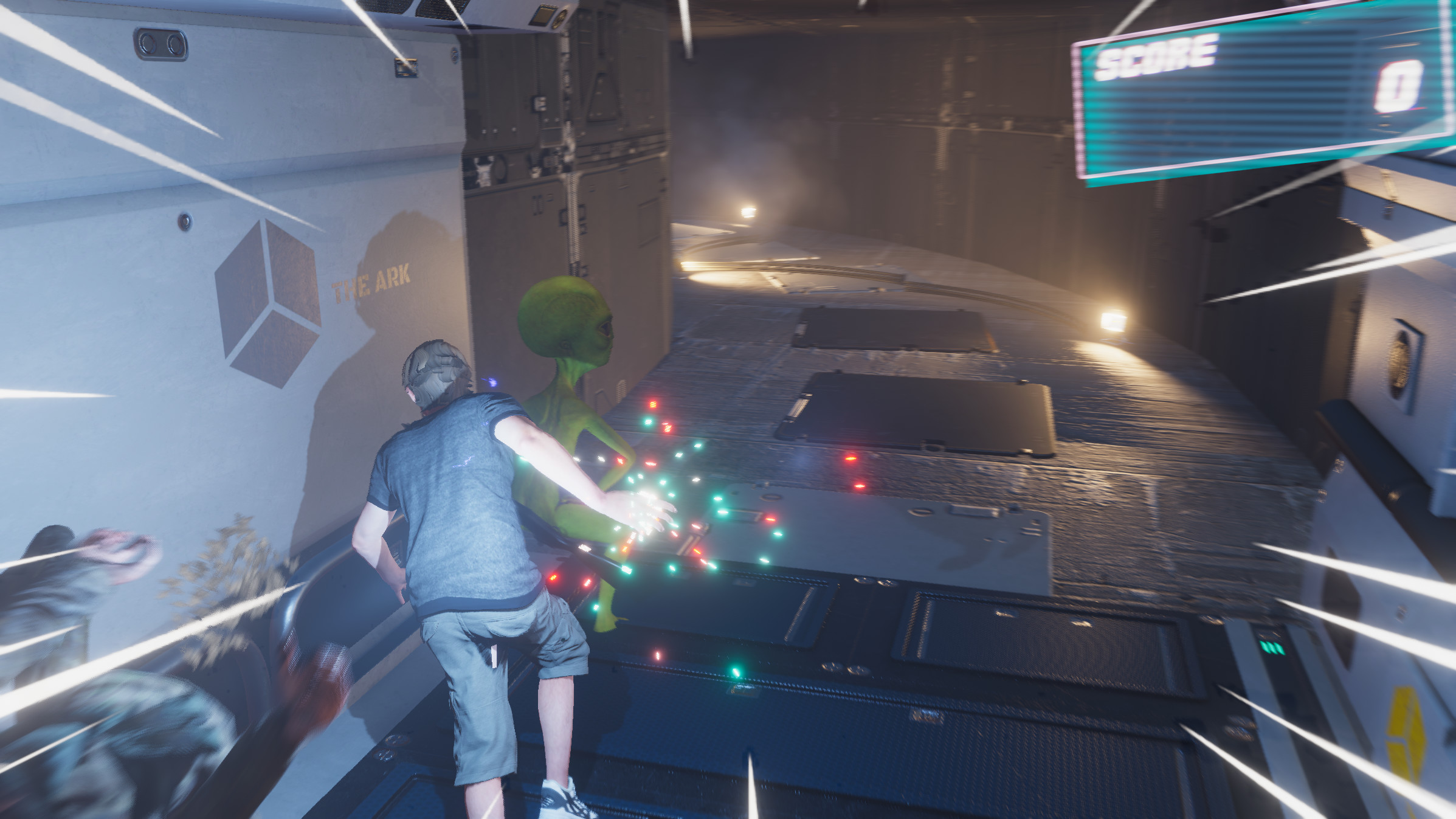 Operation: Cheek Clapper screenshot 9