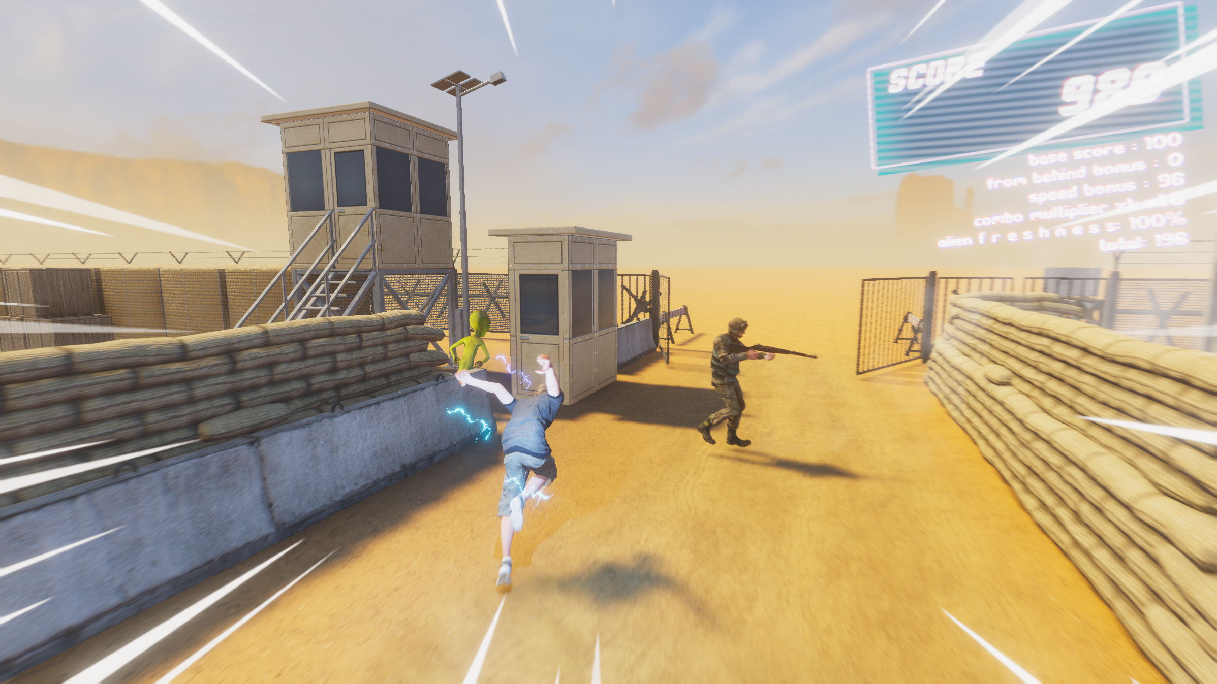 Operation: Cheek Clapper screenshot 1