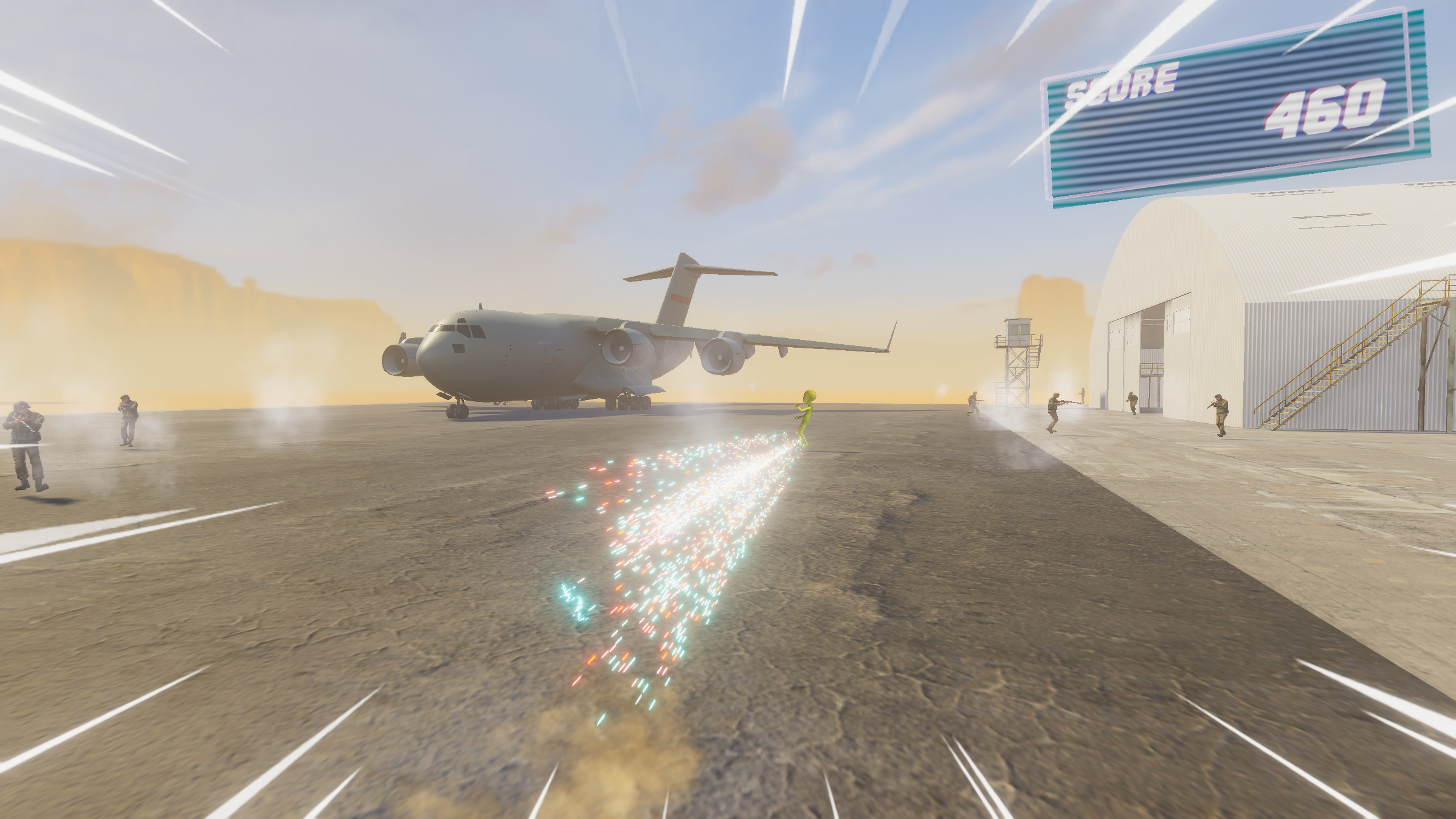 Operation: Cheek Clapper screenshot 5