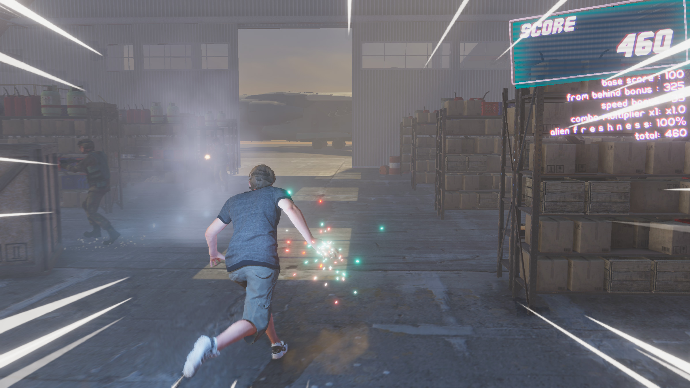 Operation: Cheek Clapper screenshot 7