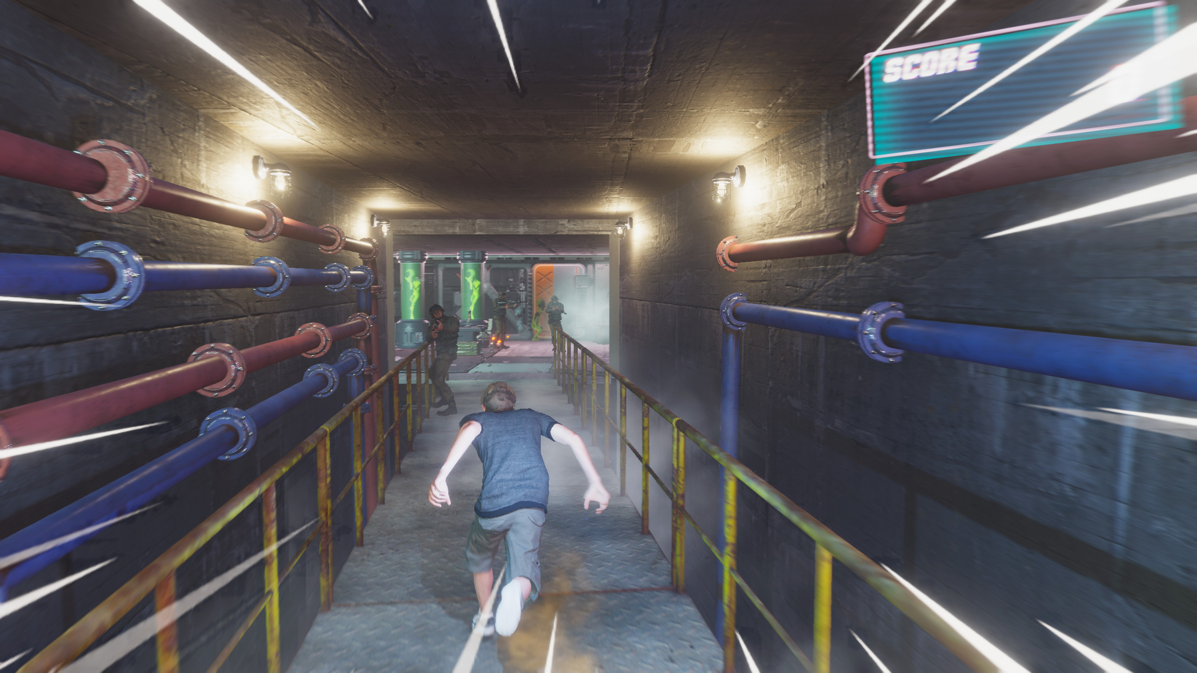 Operation: Cheek Clapper screenshot 3