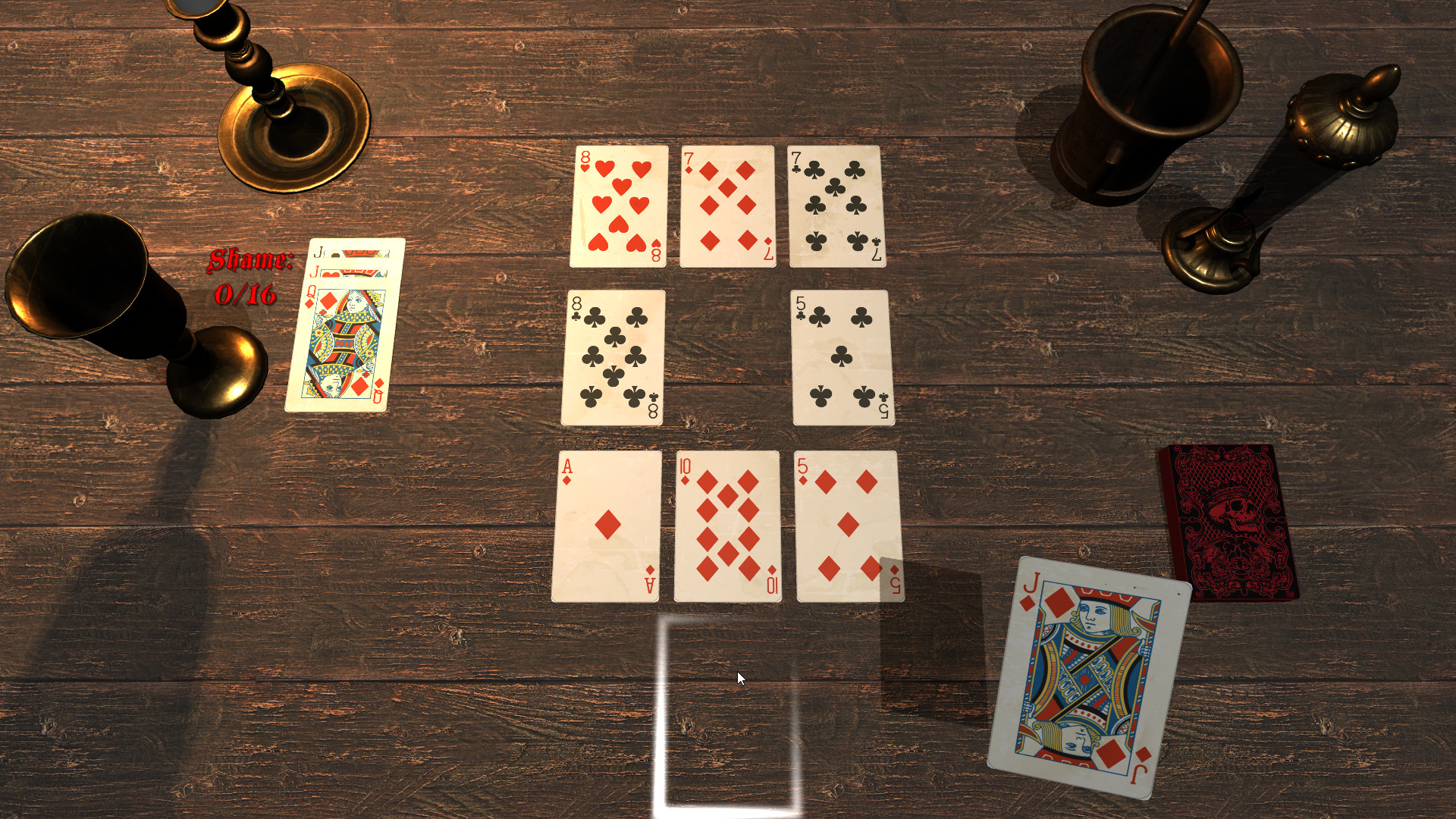 Gridcannon Evolution screenshot 1