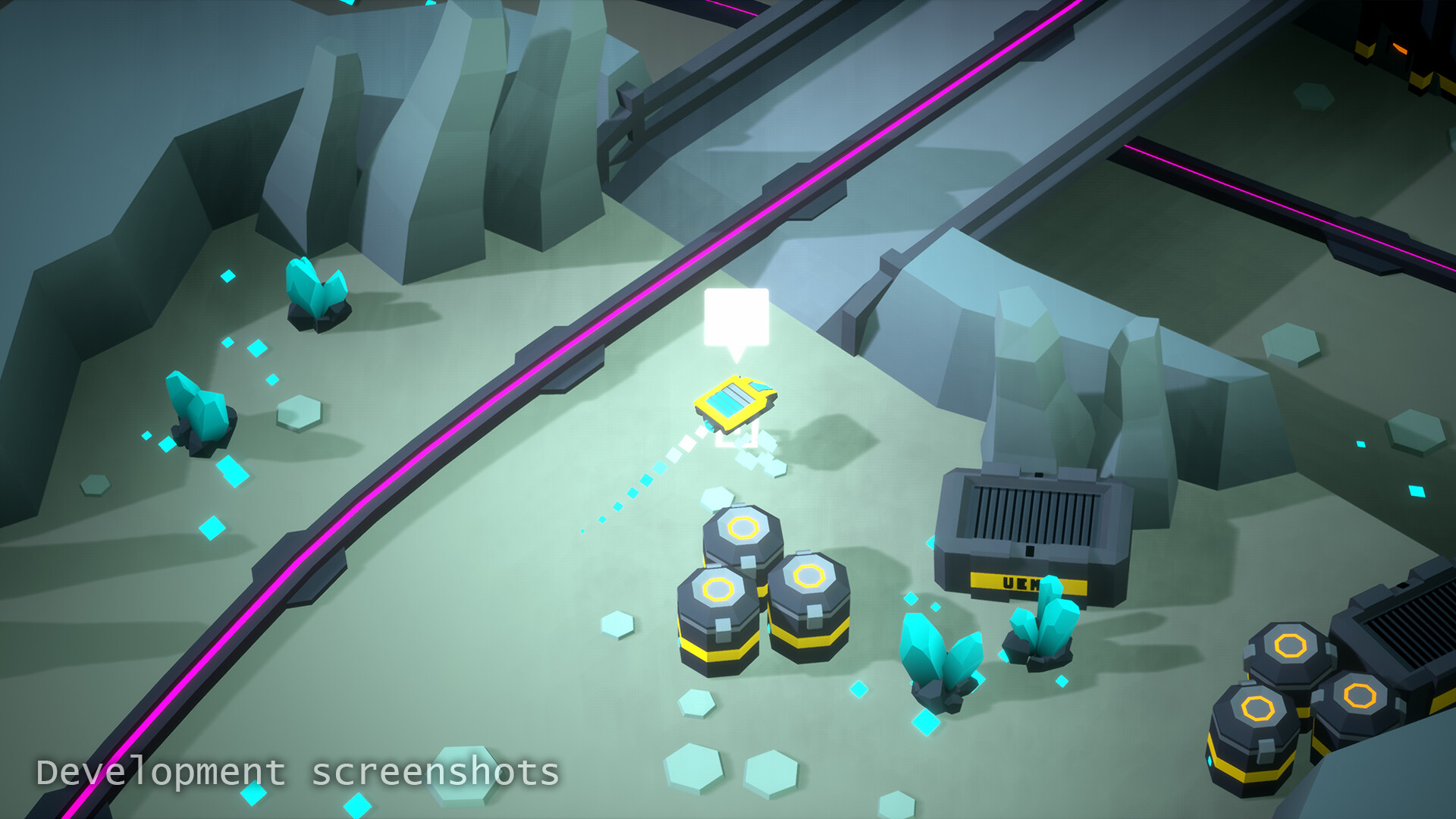 Asterminer screenshot 5