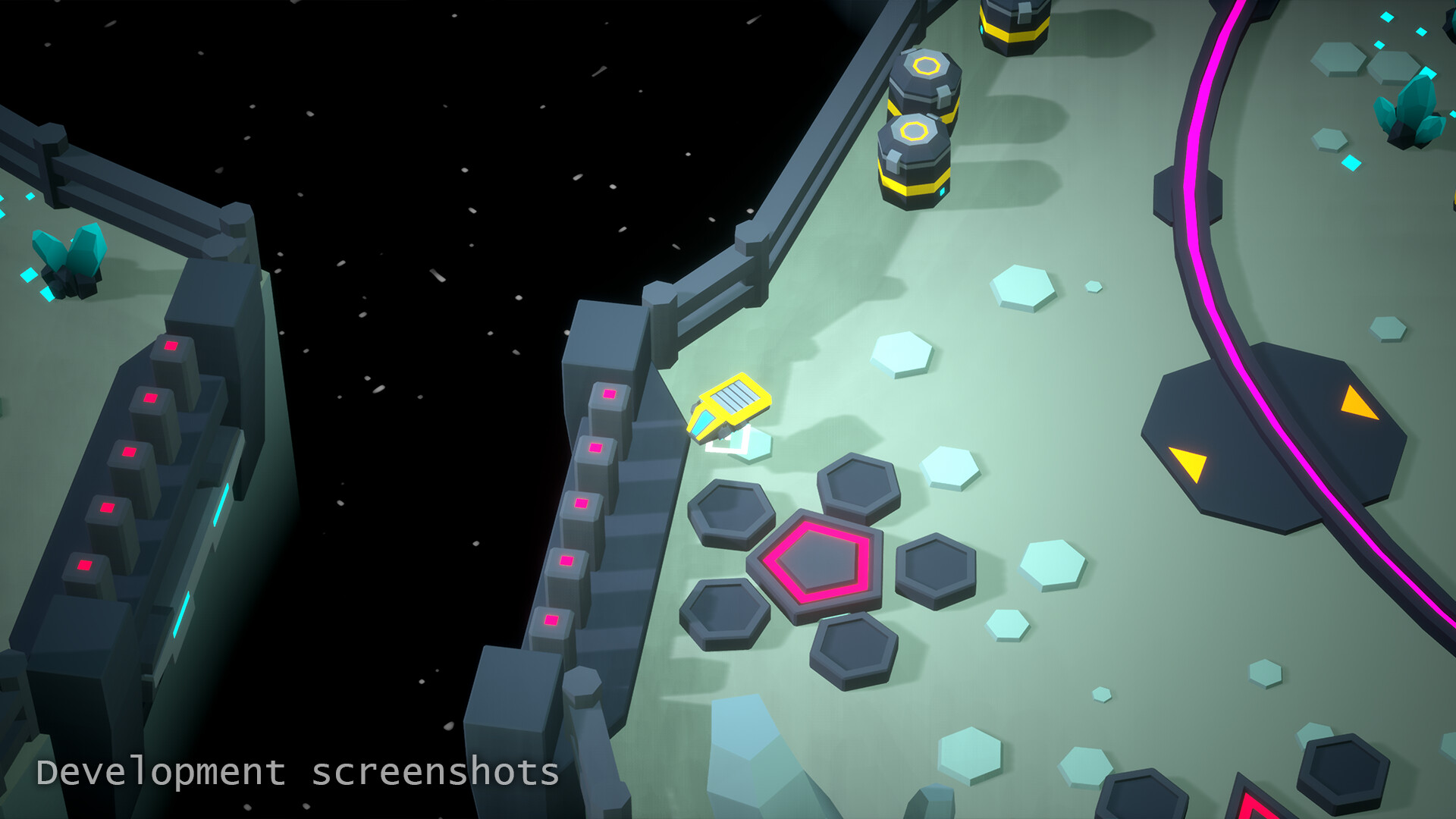 Asterminer screenshot 1