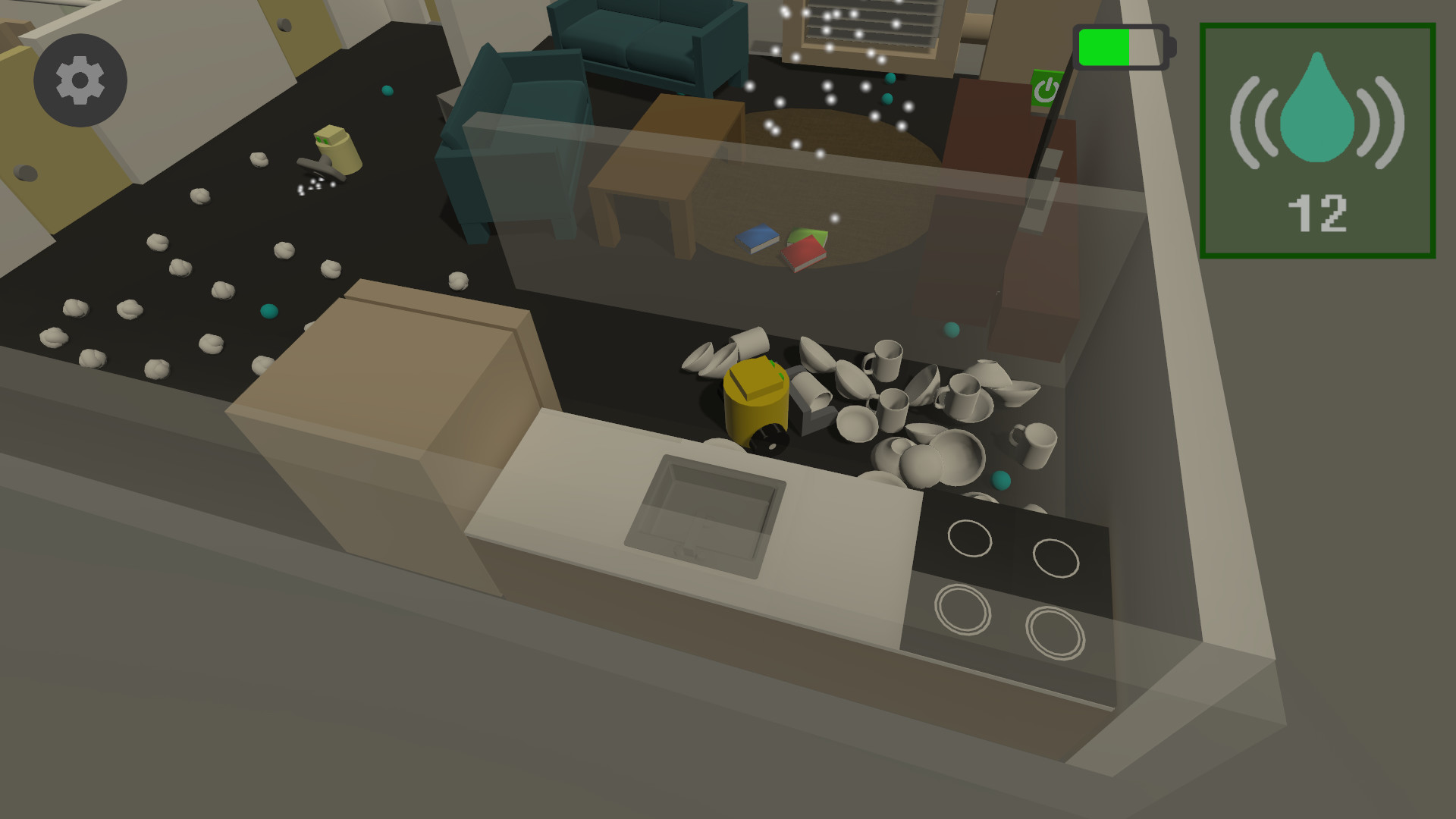 Delivery screenshot 8