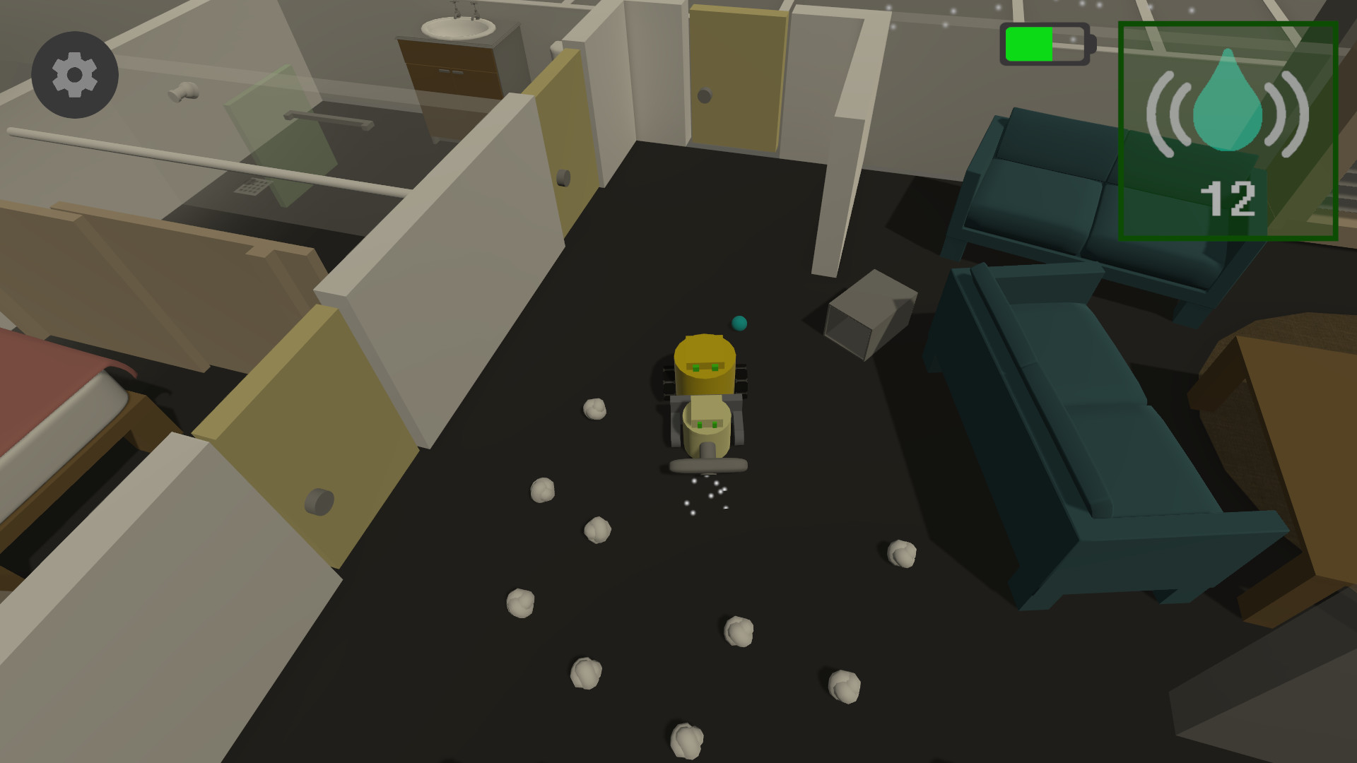 Delivery screenshot 5