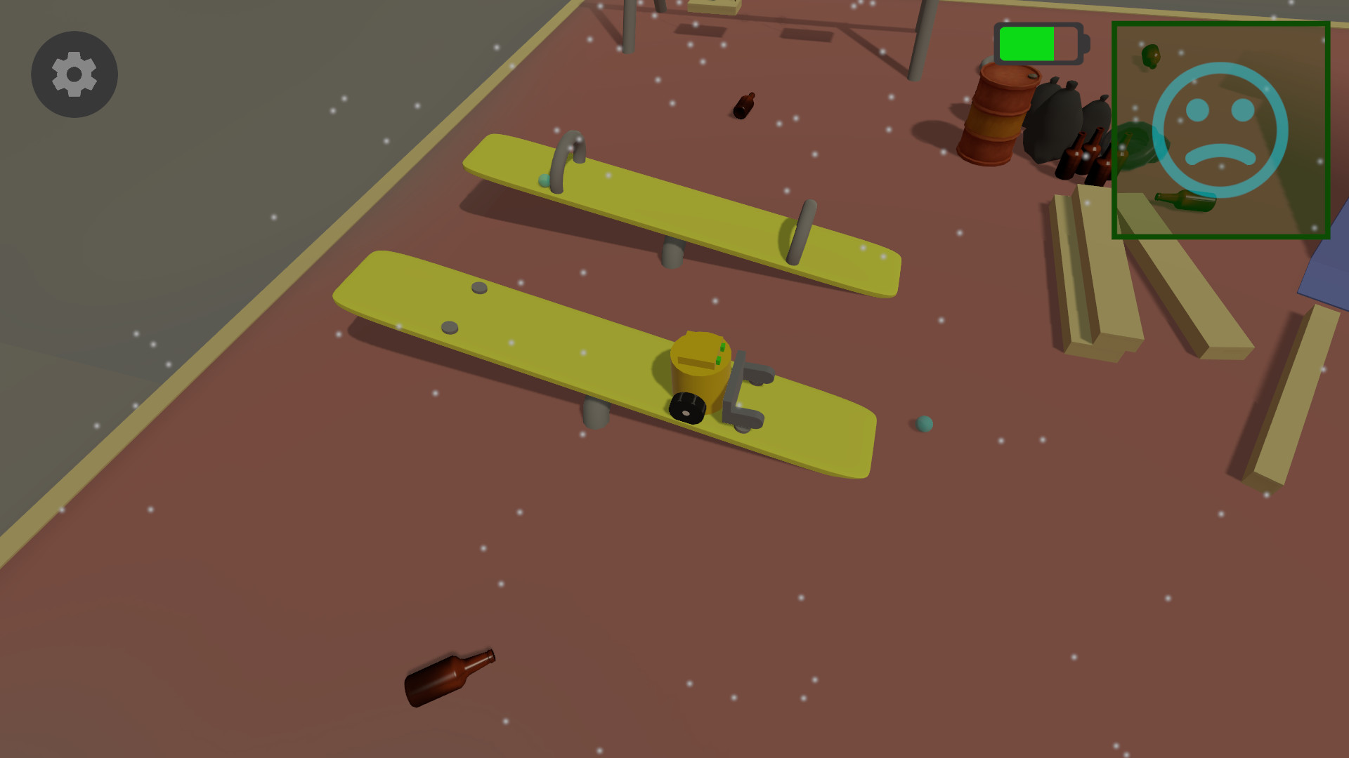 Delivery screenshot 3