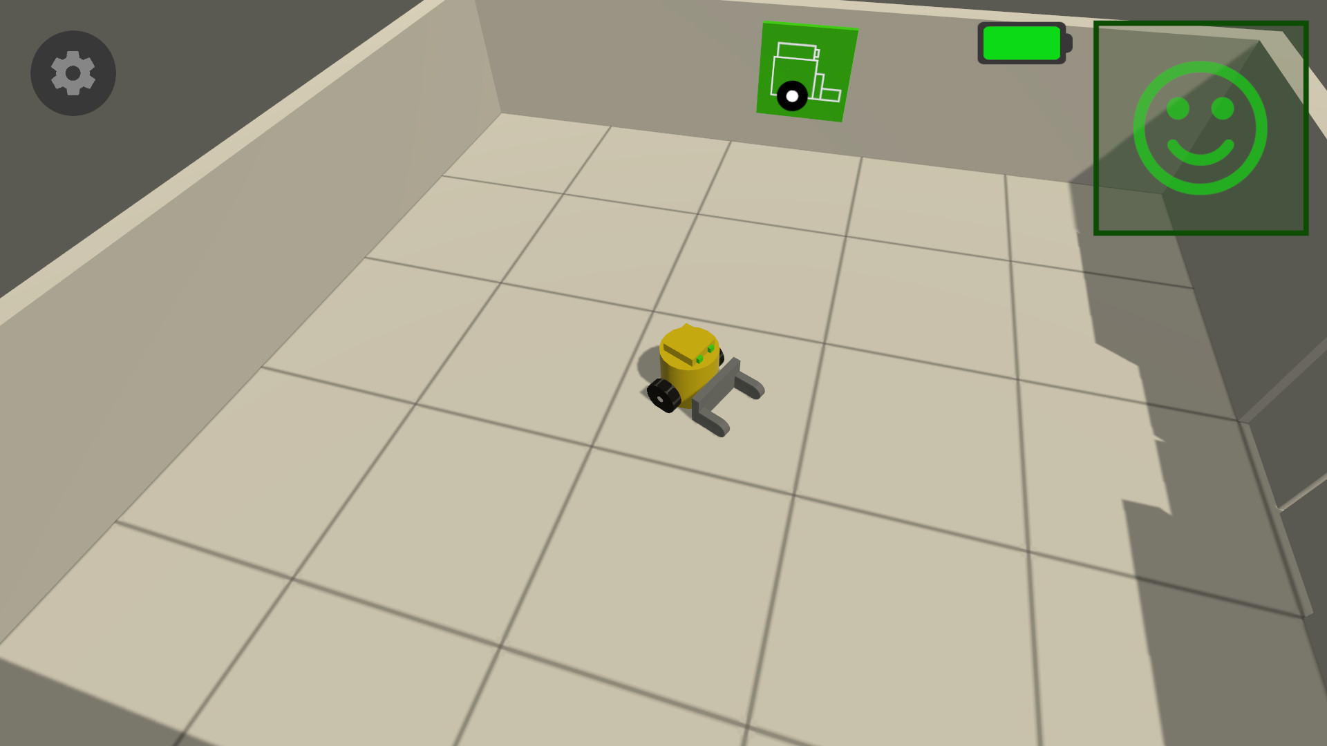 Delivery screenshot 1