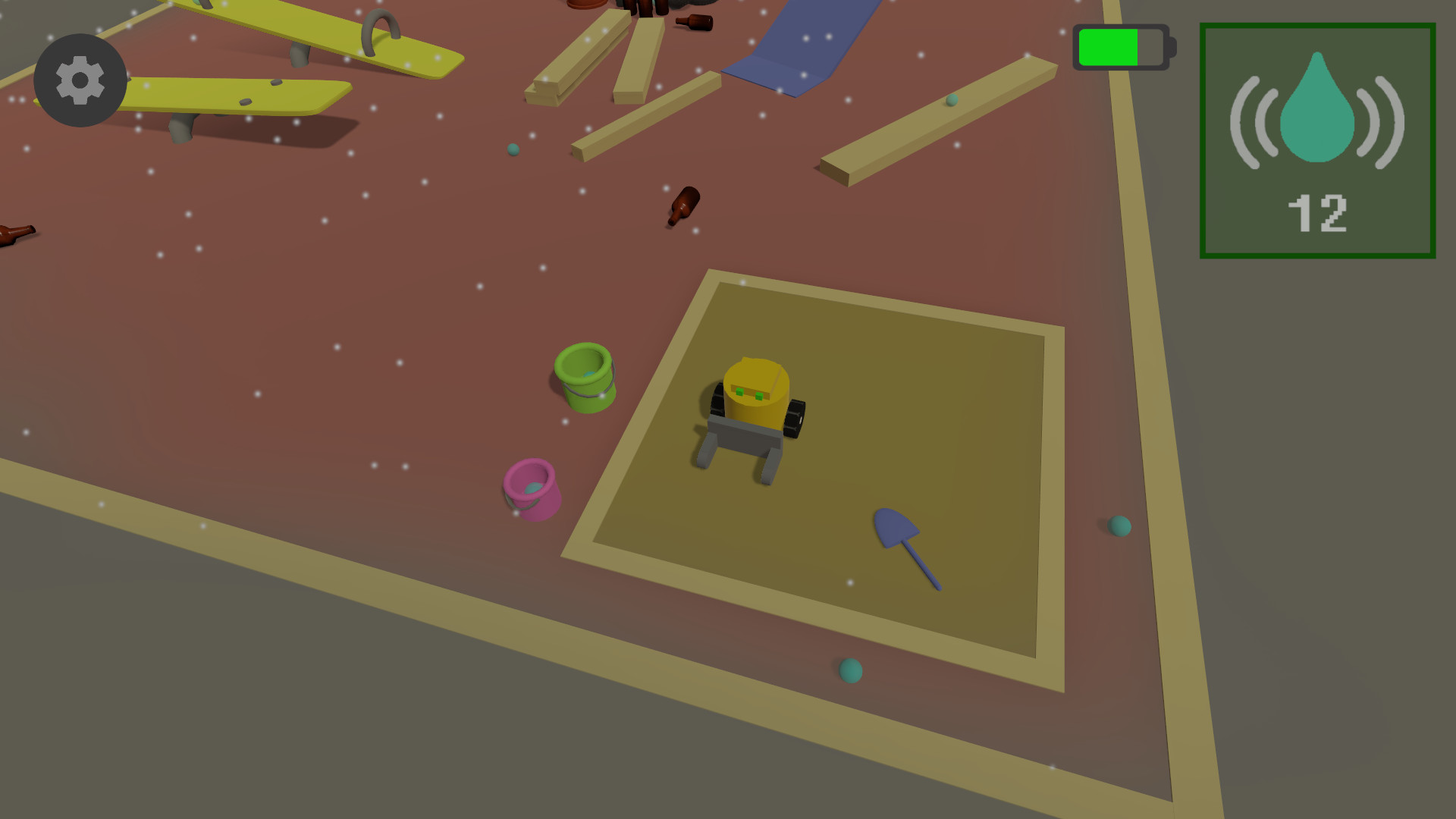 Delivery screenshot 7