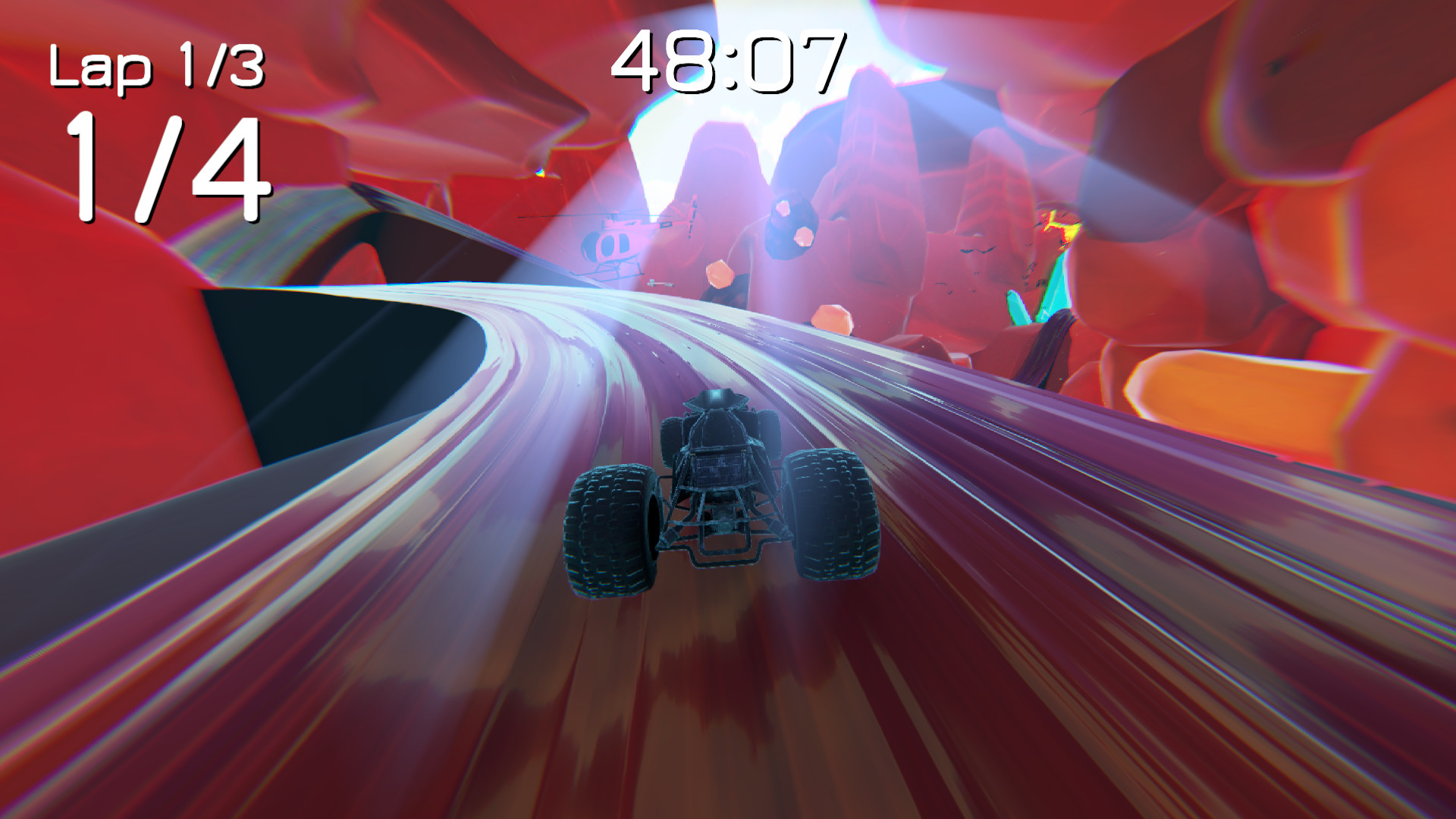Buggy Bump screenshot 5