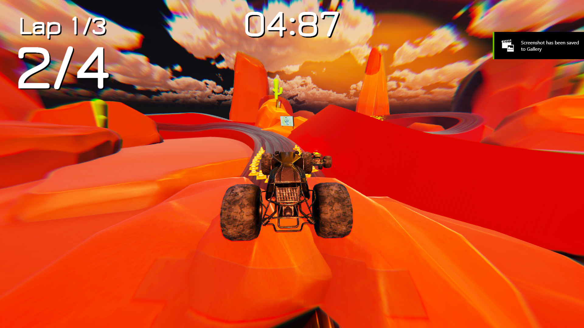 Buggy Bump screenshot 6