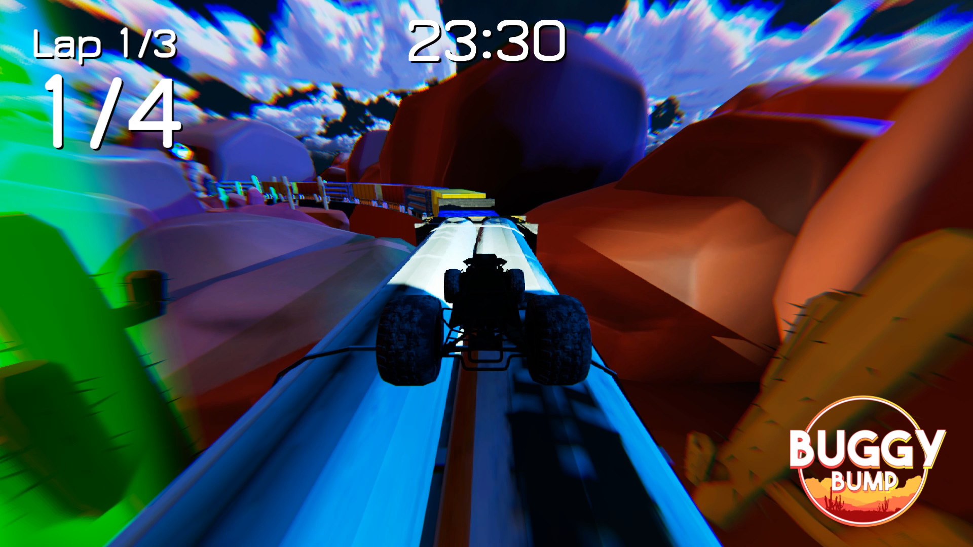 Buggy Bump screenshot 18