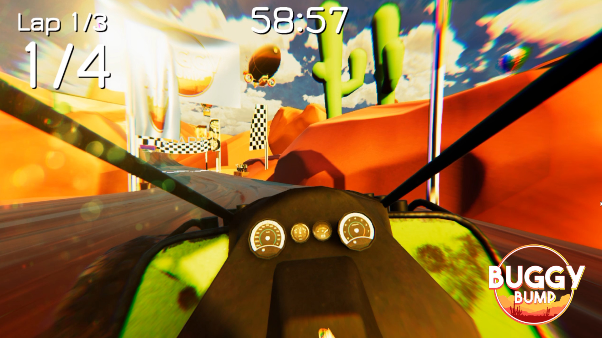 Buggy Bump screenshot 10