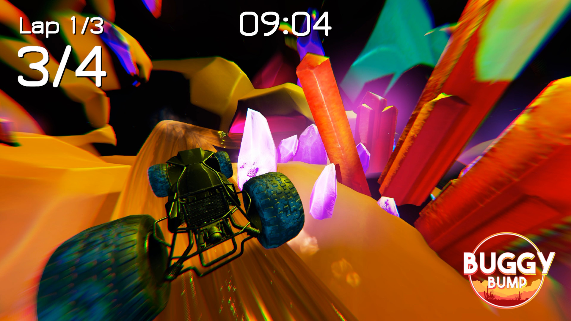 Buggy Bump screenshot 19