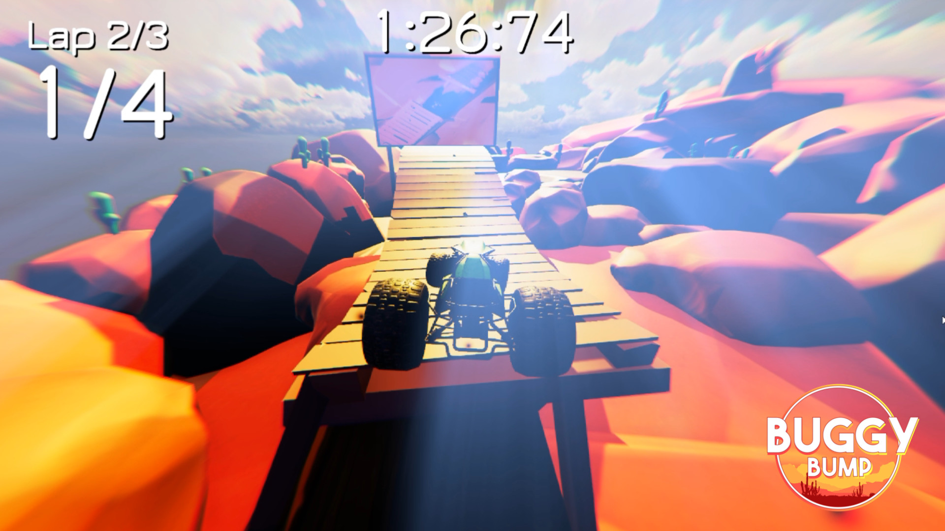 Buggy Bump screenshot 11